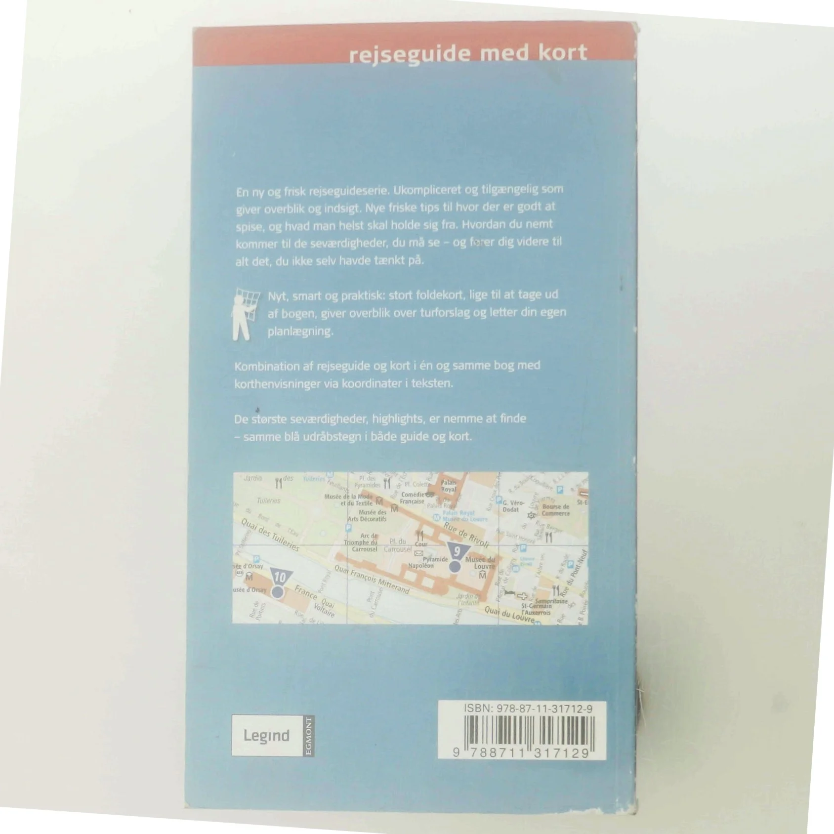 Paris af Gabriele Kalmbach (Bog)