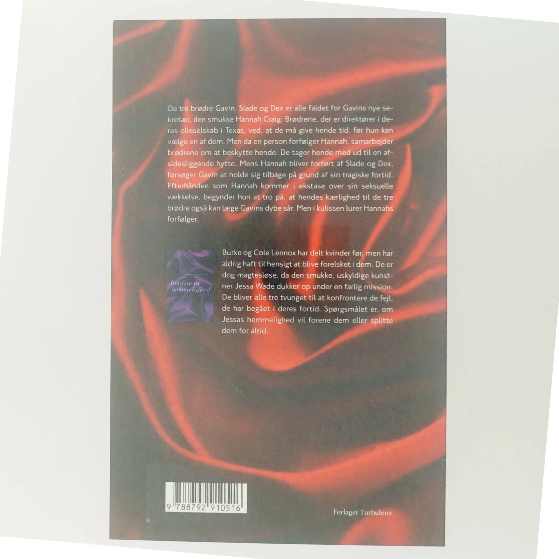 En jomfru i bur af Shayla Black (Bog)