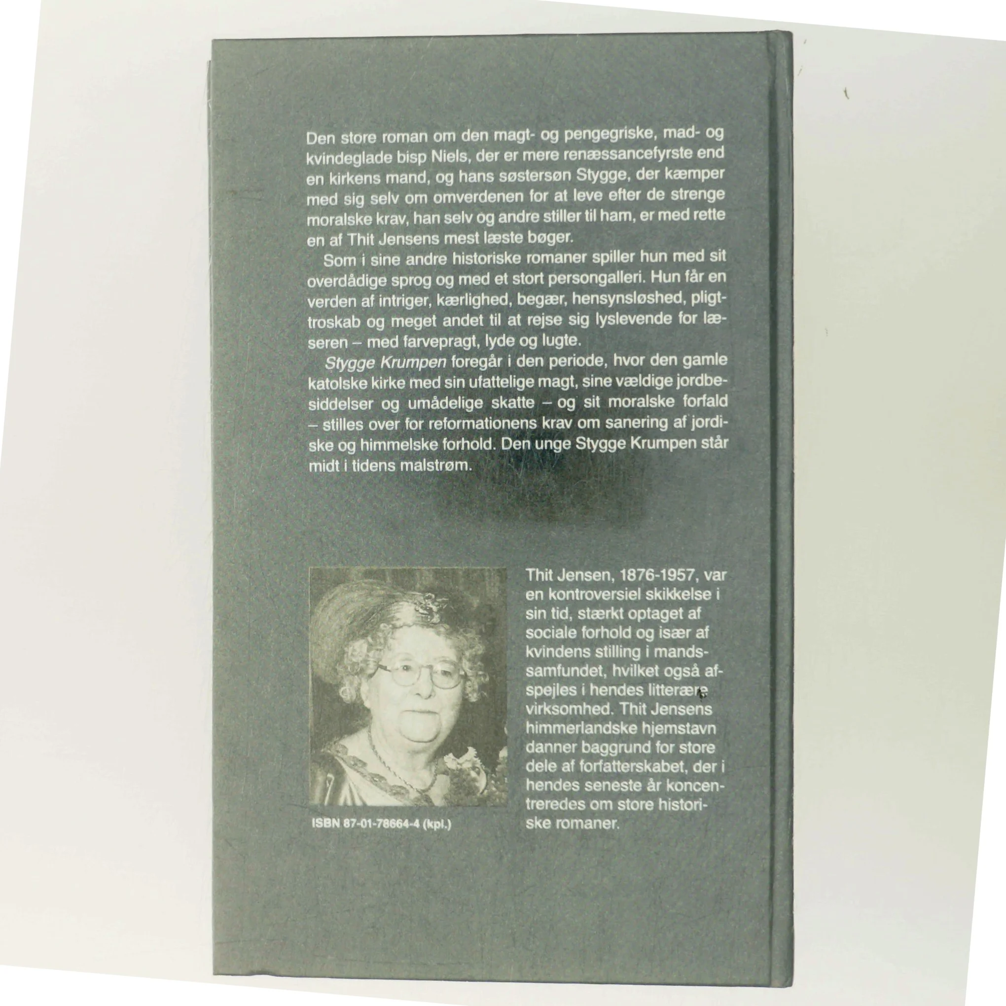 Stygg Krumpen af Thit Jensen (Bog)