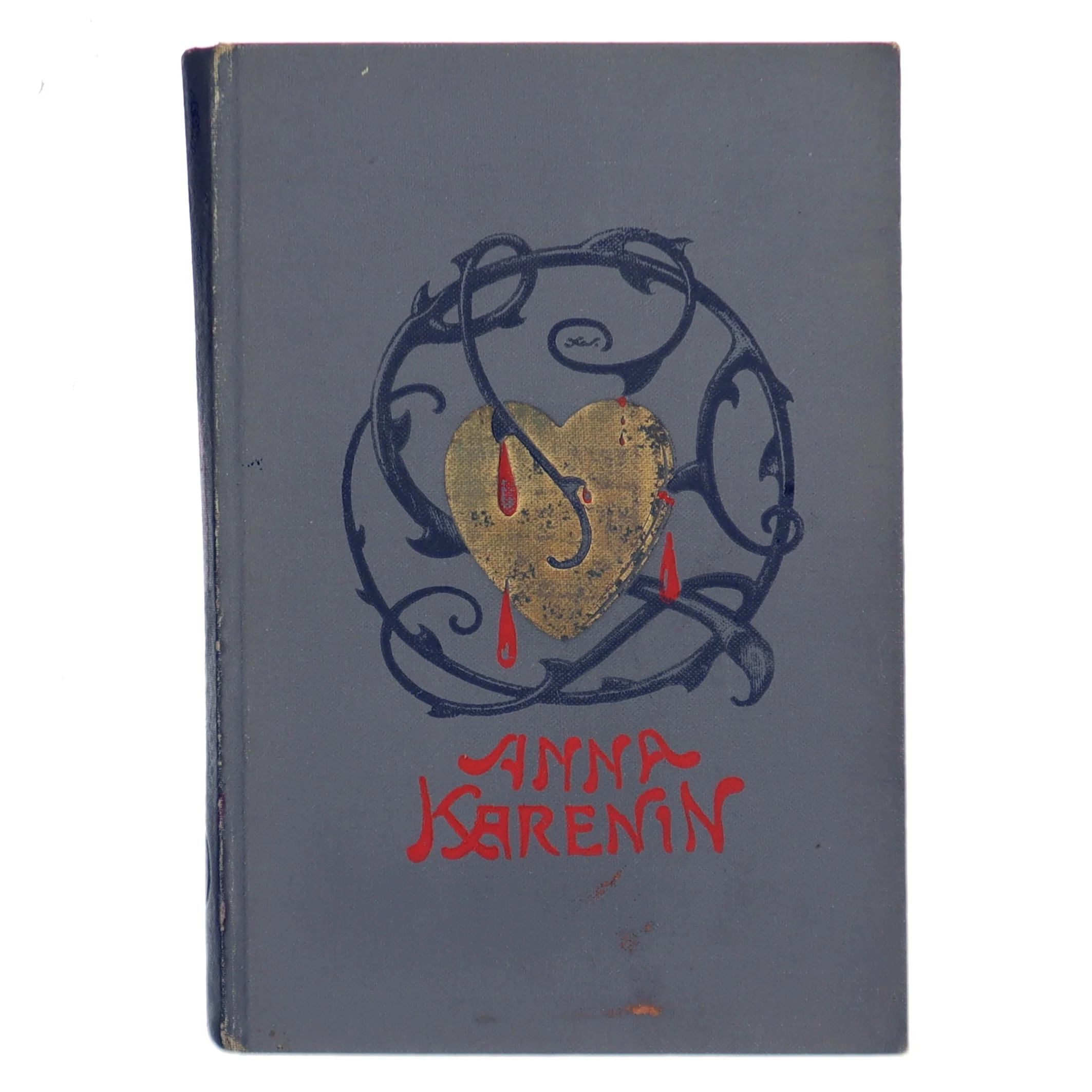 Anna Karenin af Leo Tolstoj (Bog)