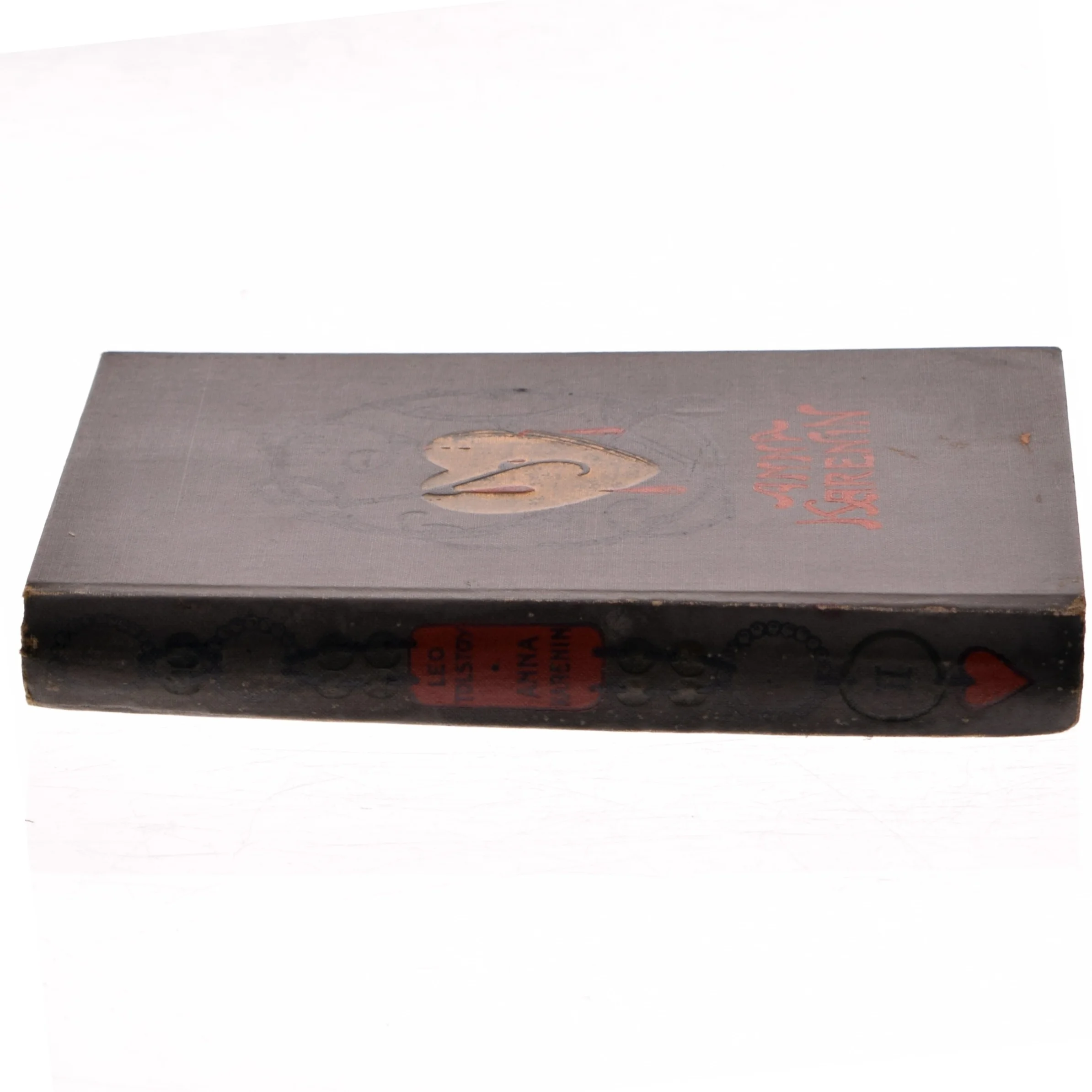 Anna Karenin af Leo Tolstoj (Bog)