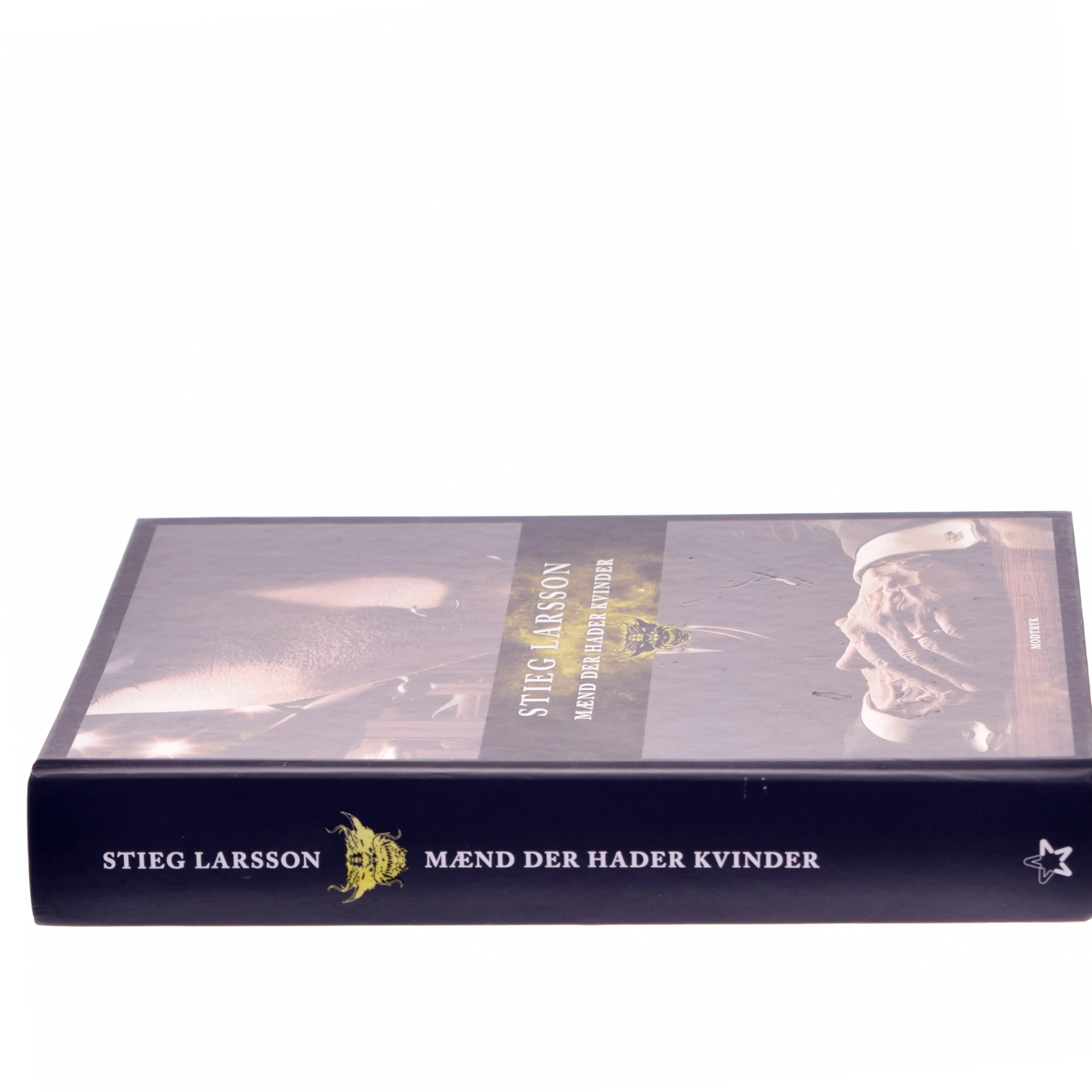 Mænd der hader kvinder af Larsson, Stig (Bog)