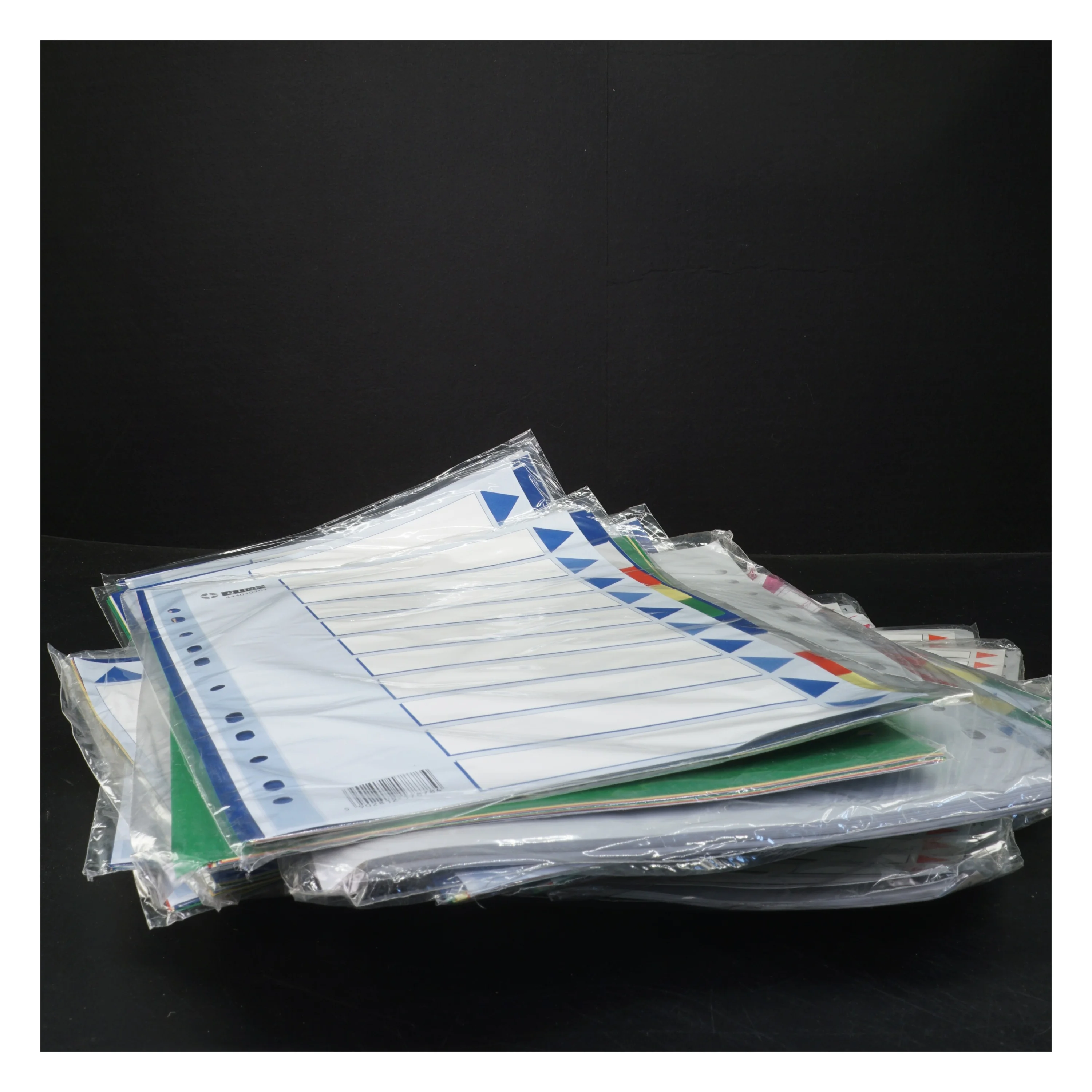 Organiseringsmapper til dokumenter