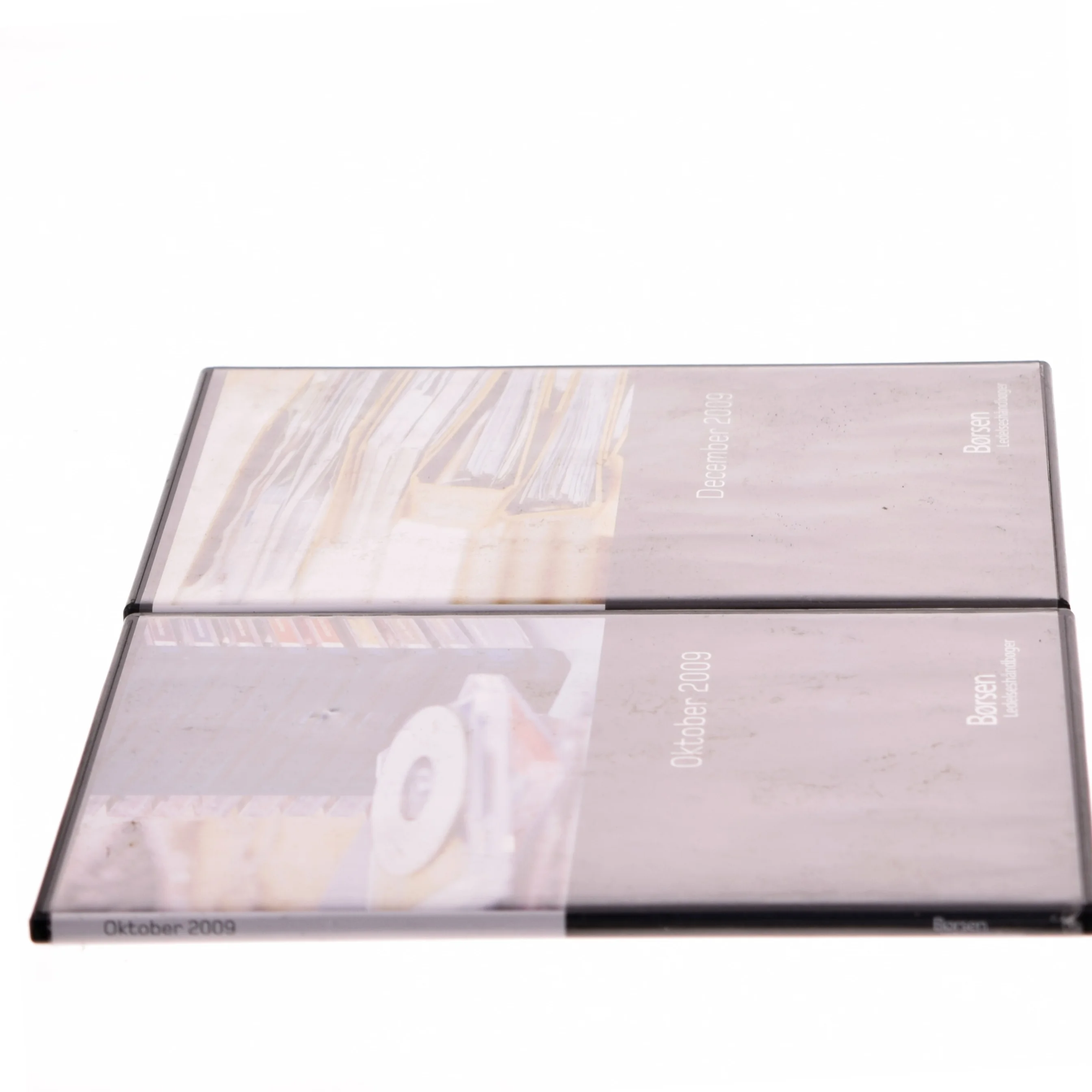 Børsen Ledelseshåndbøger (DVD)