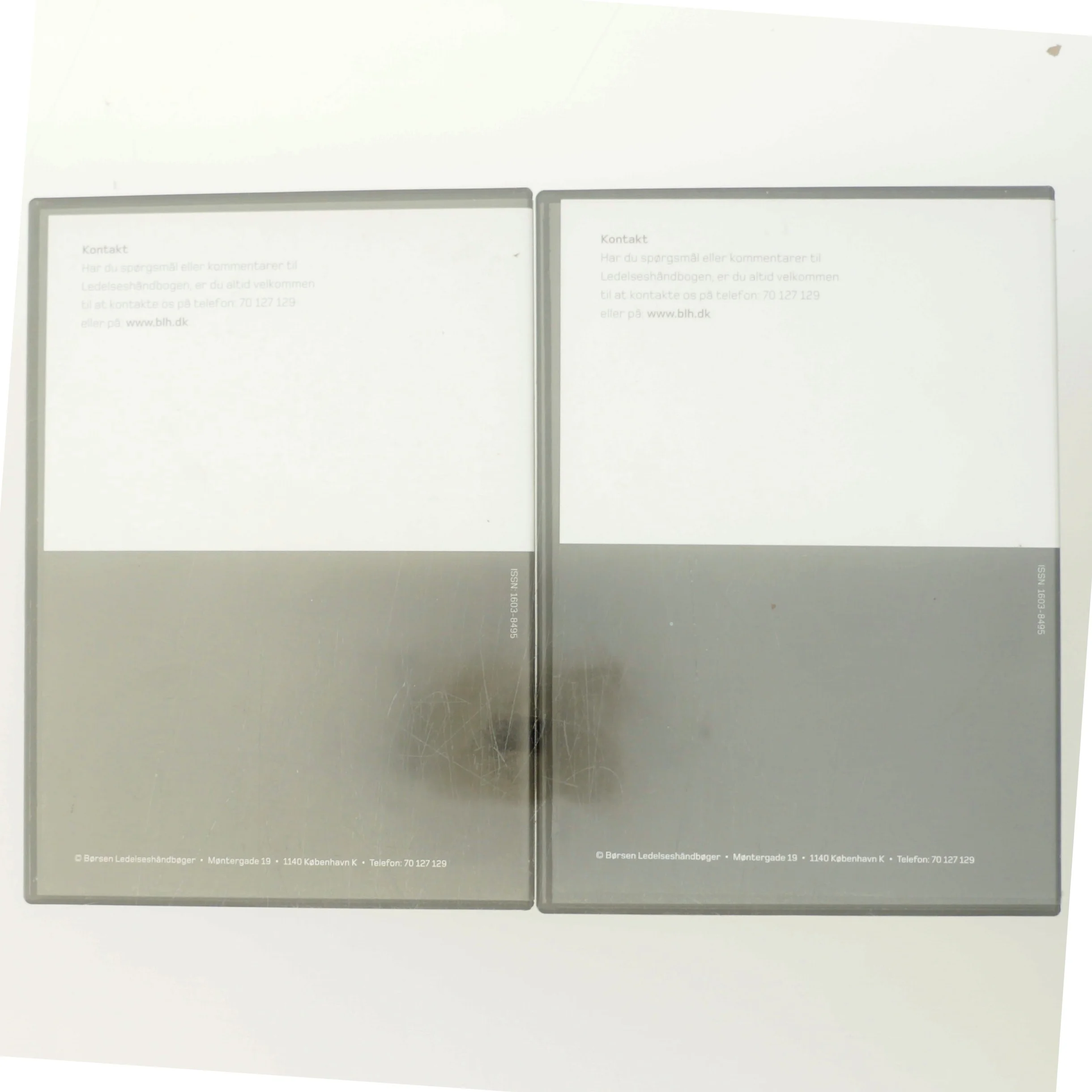 Børsen Ledelseshåndbøger (DVD)