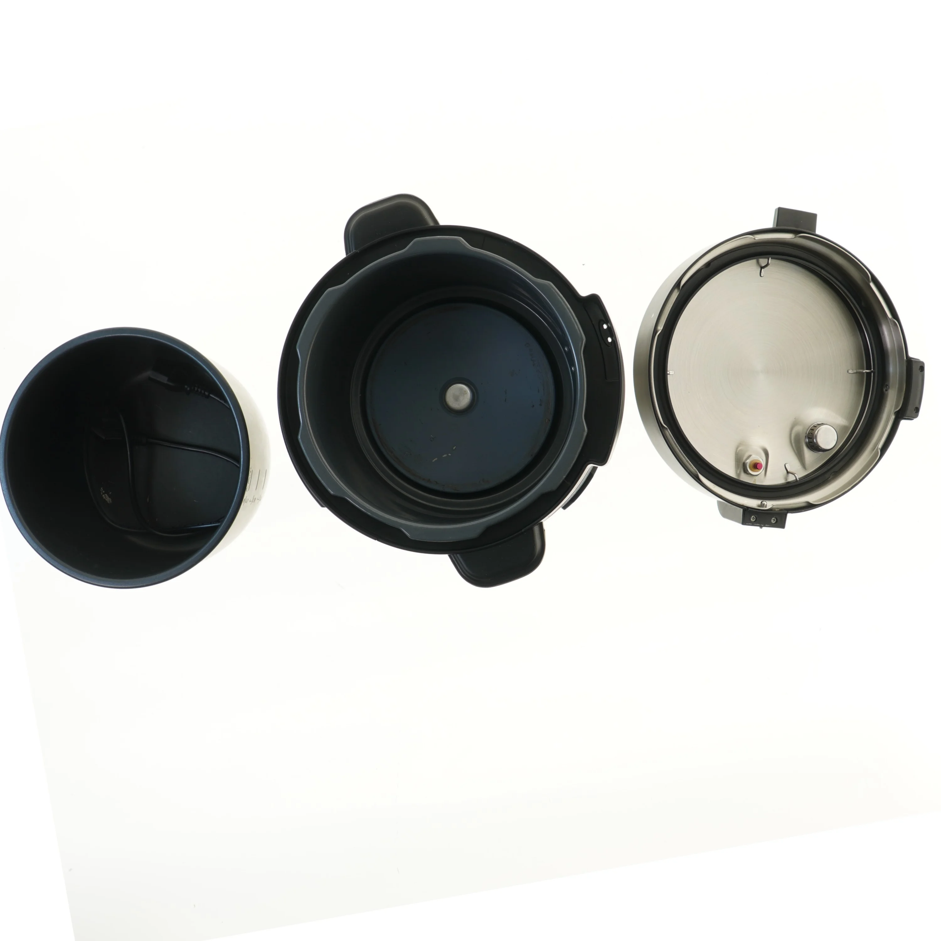 Elektrisk trykkoger fra Crockpot (str. 28x30 cm)