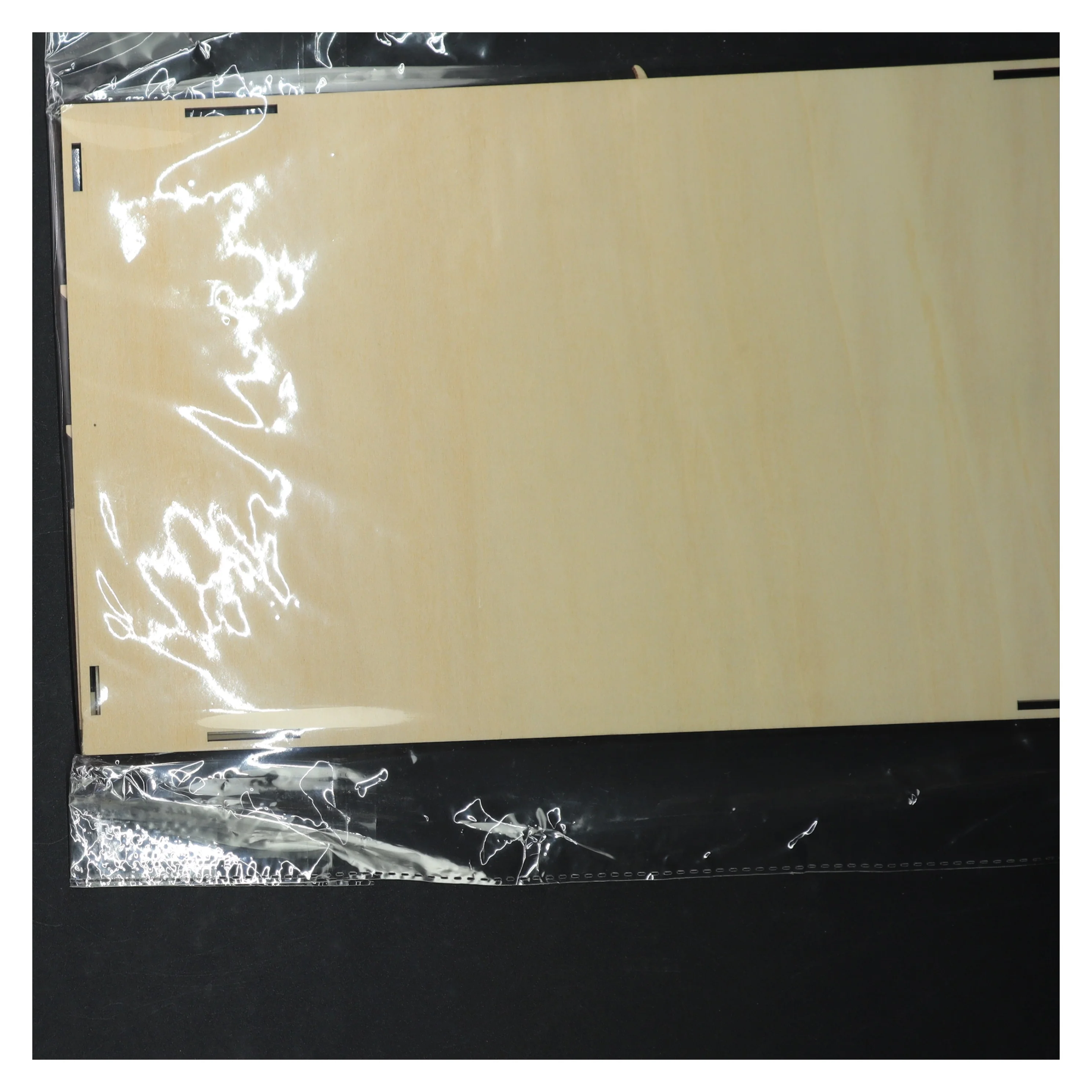 Eid Mubarak træ kalender (str. 35 cm)