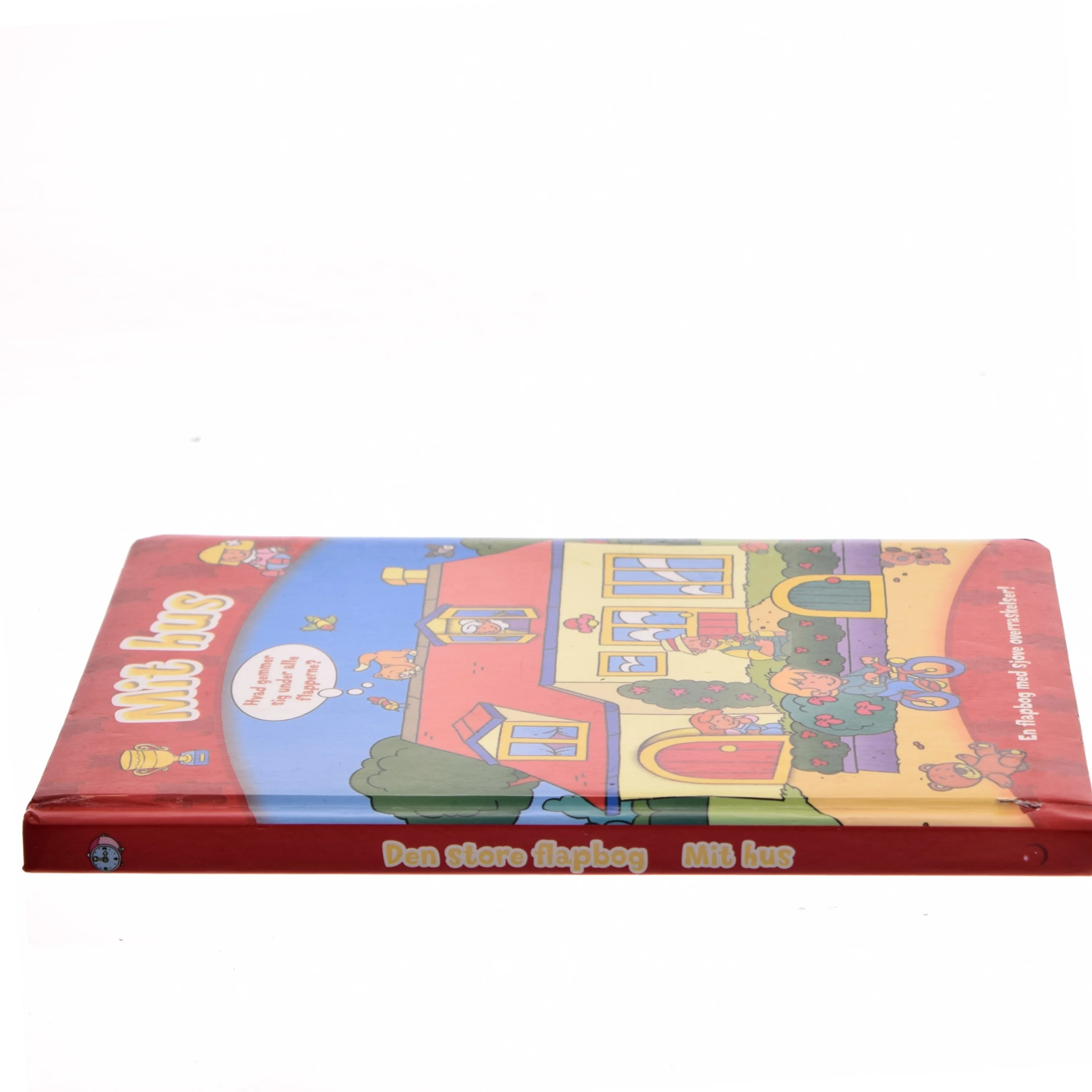 Mit hus af Gode logotyper (Bog)