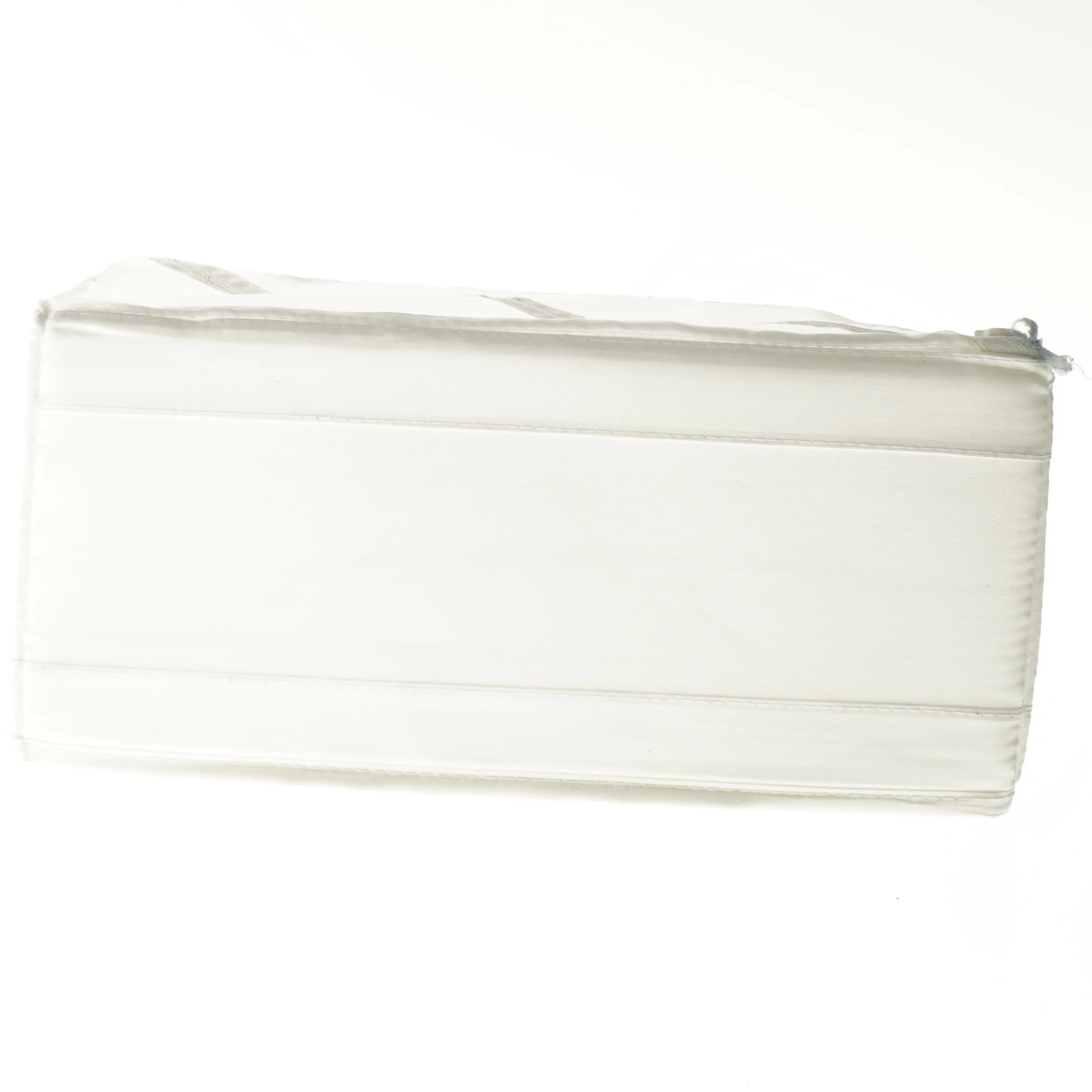 Opbevaringspose med lynlås (str. 28x28x13 cm)