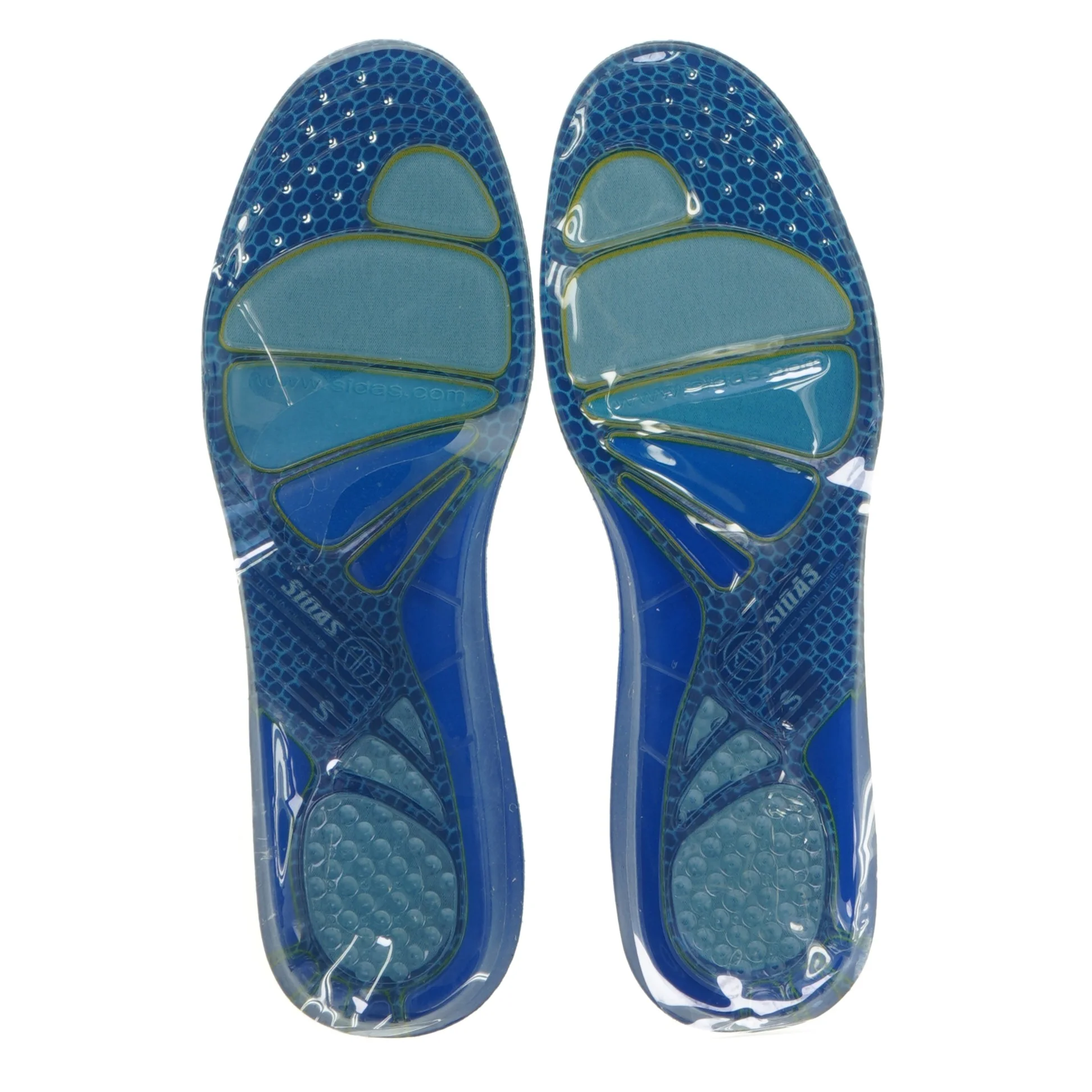 Indlægssåler til sportssko