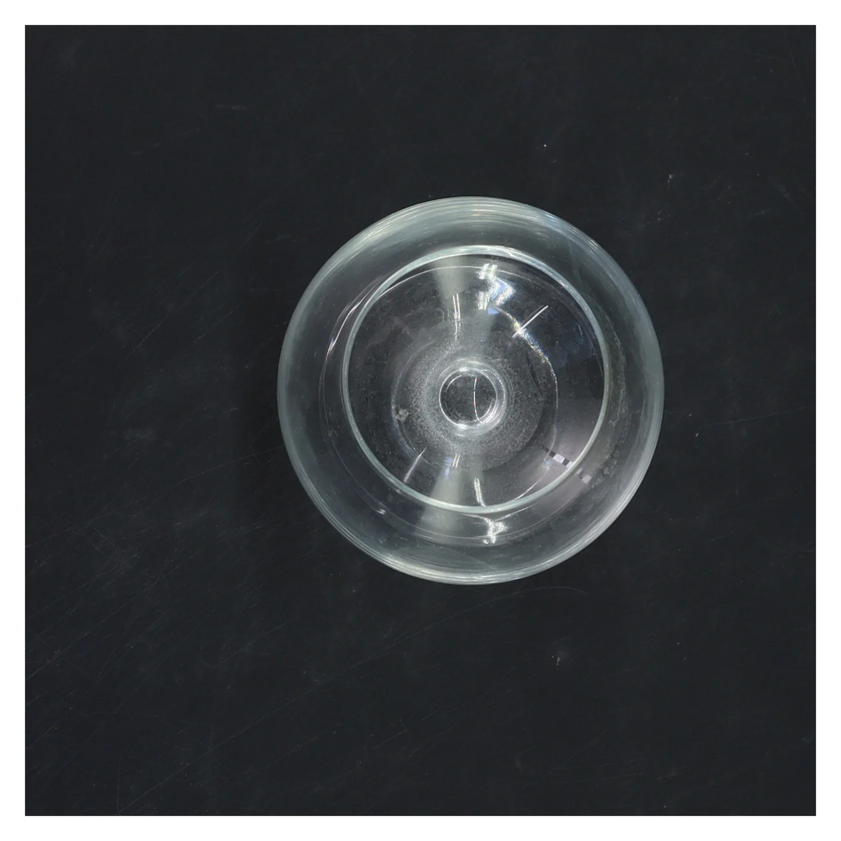 Glasgoblet (str. 12x7 cm)