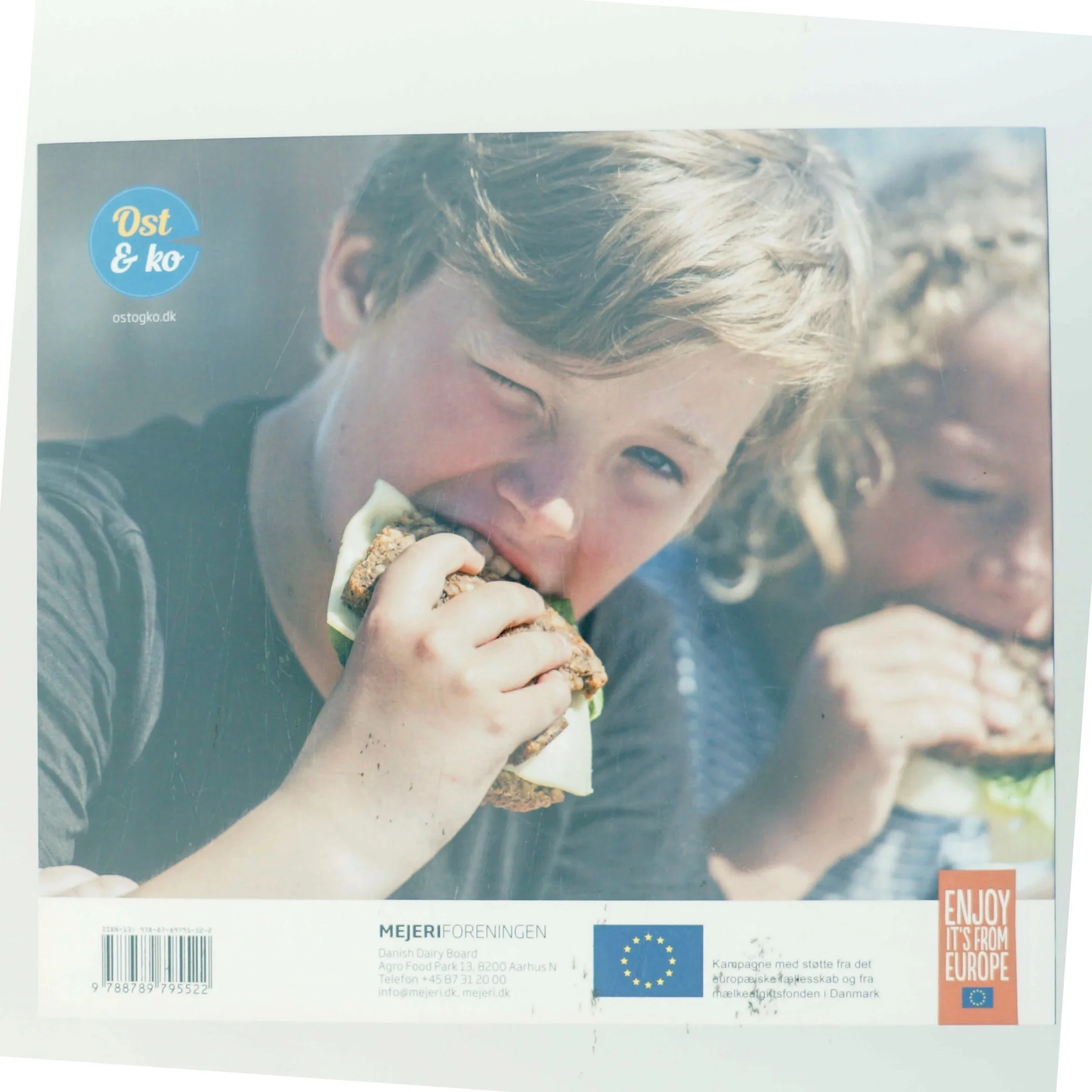 Ostekultur for madglade : lækre opskrifter og inspiration samt viden om ostesmag og ostekultur af Rasmus Holmgaard (Bog)