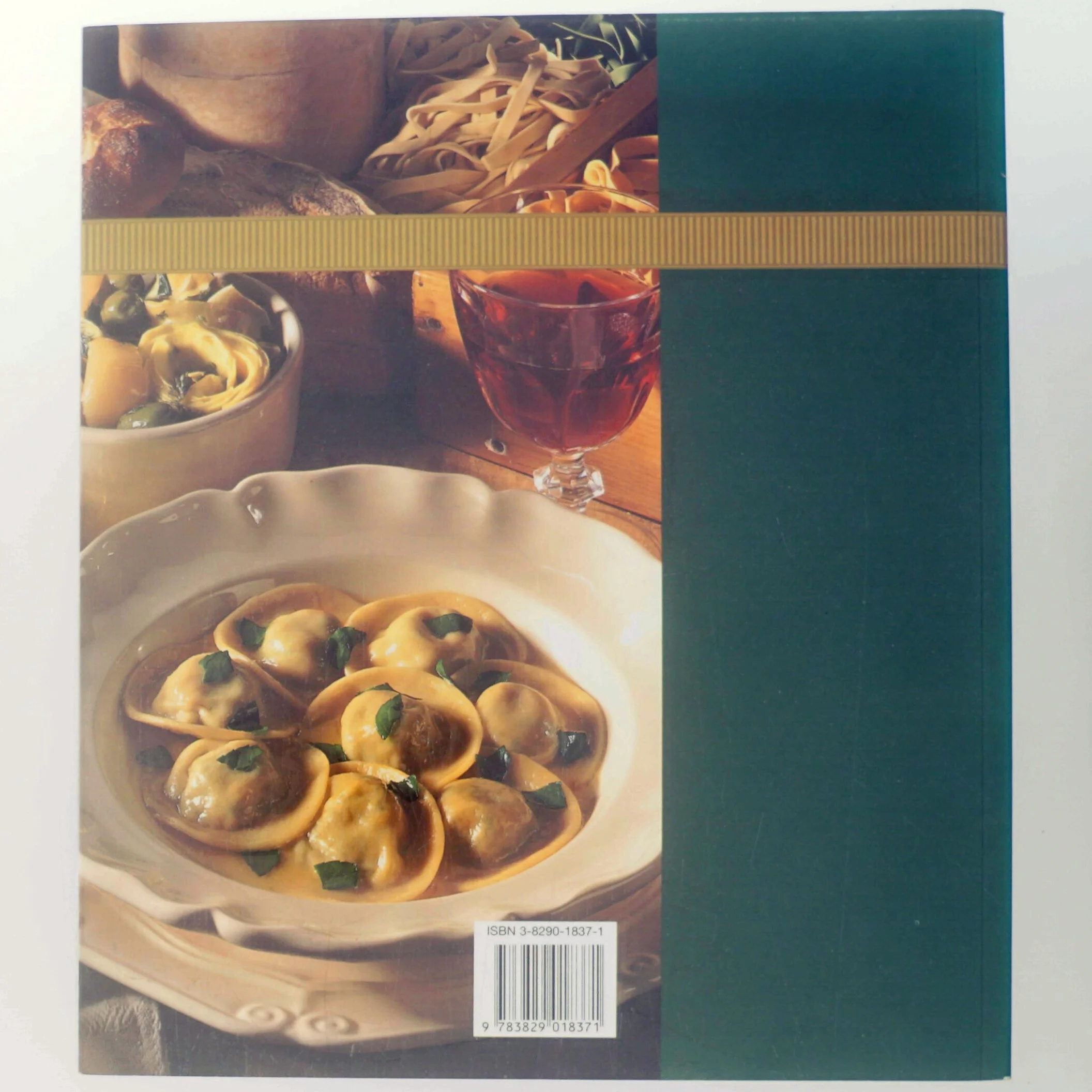 Pasta af Kay Halsey (Bog)