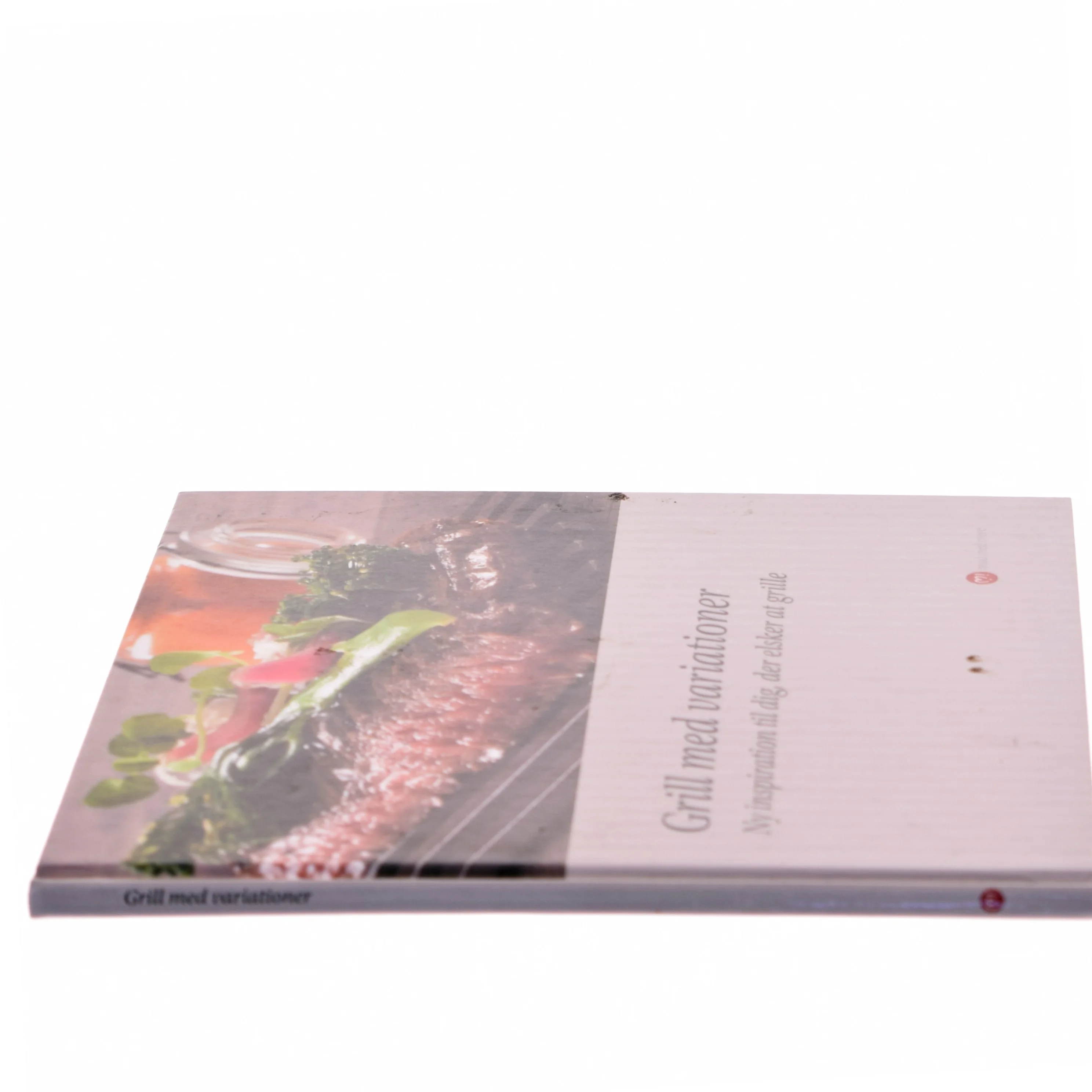 Grill med variationer (Bog)