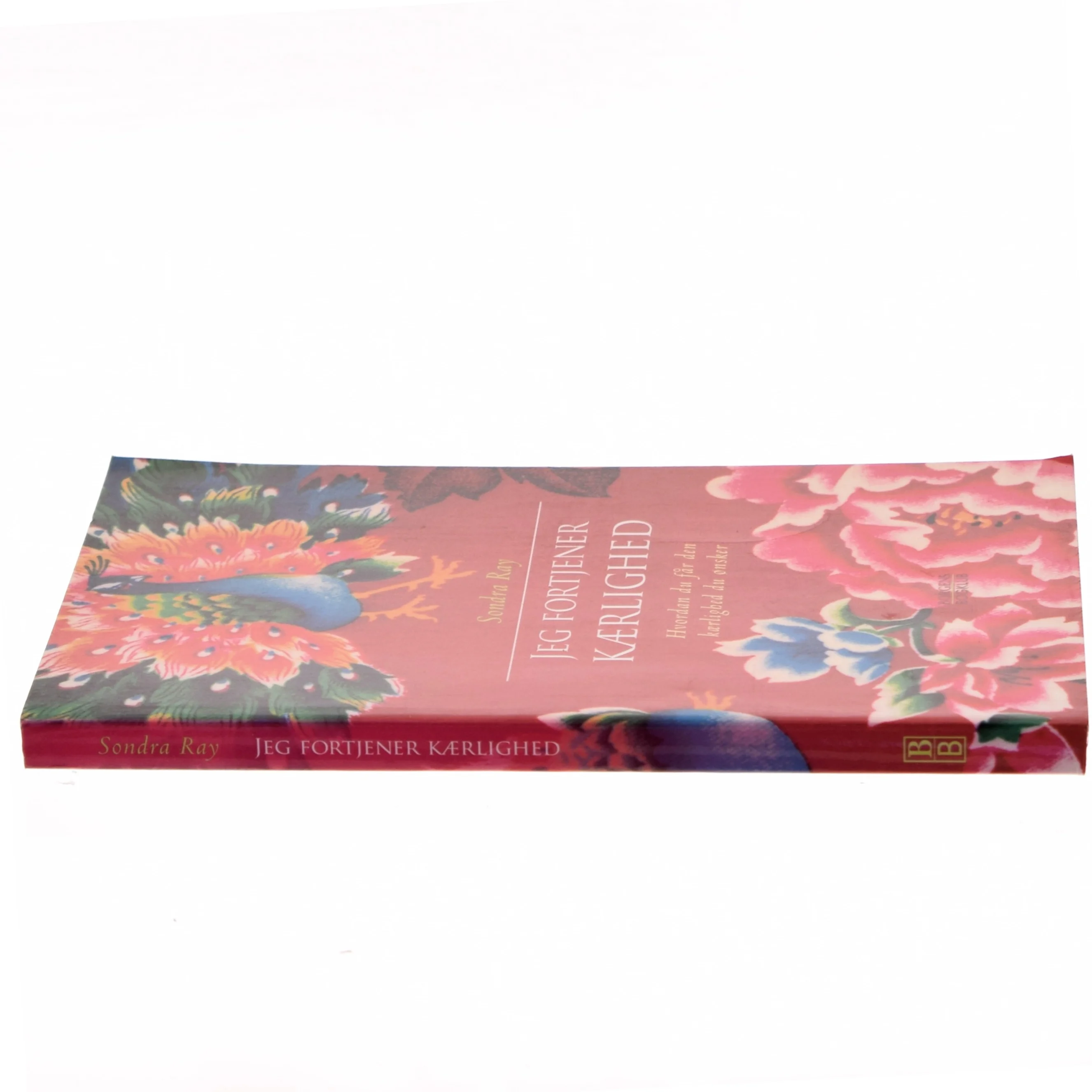 Jeg fortjener kærlighed : hvordan du får den kærlighed du ønsker af Sondra Ray (Bog)