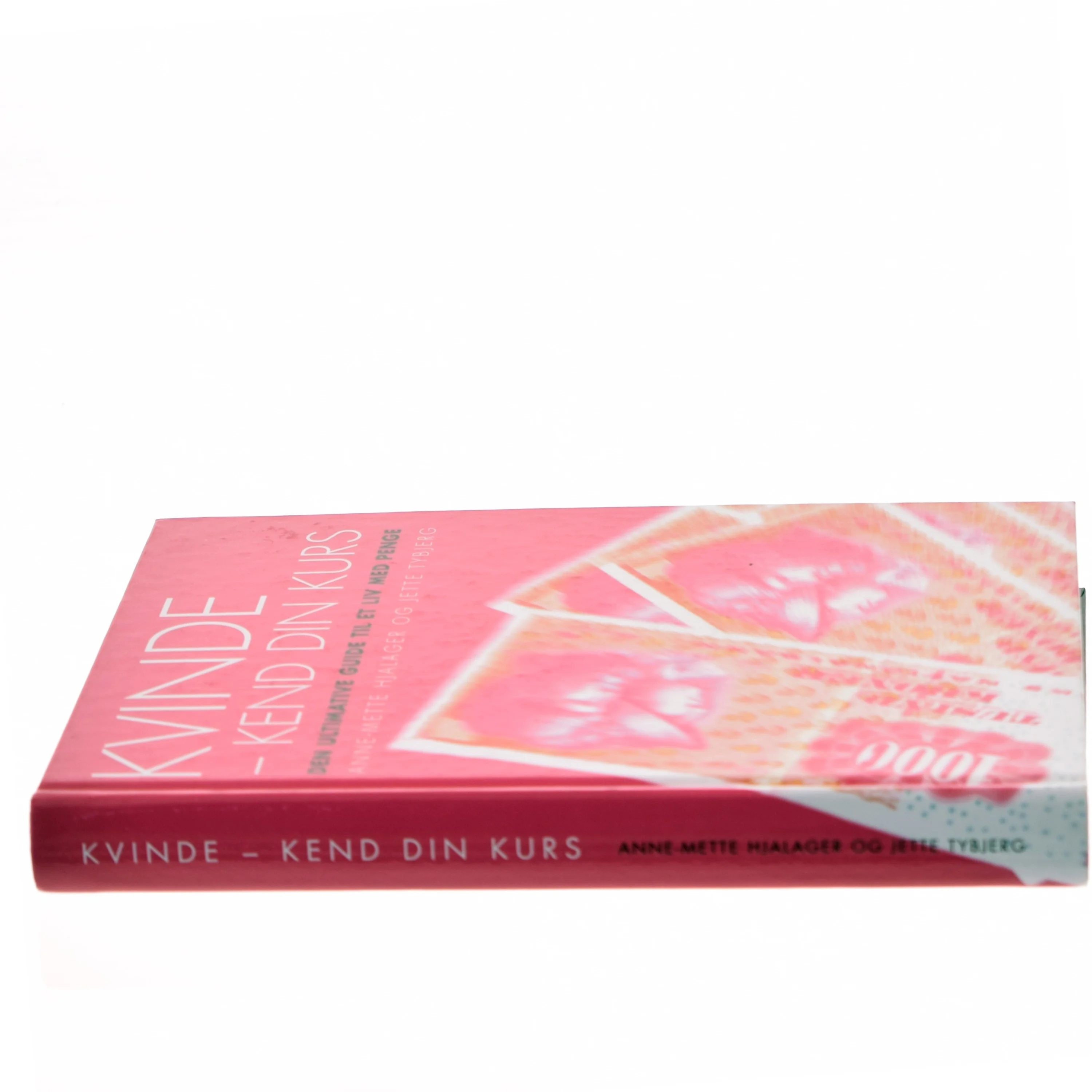 Kvinde - kend din kurs (Bog)