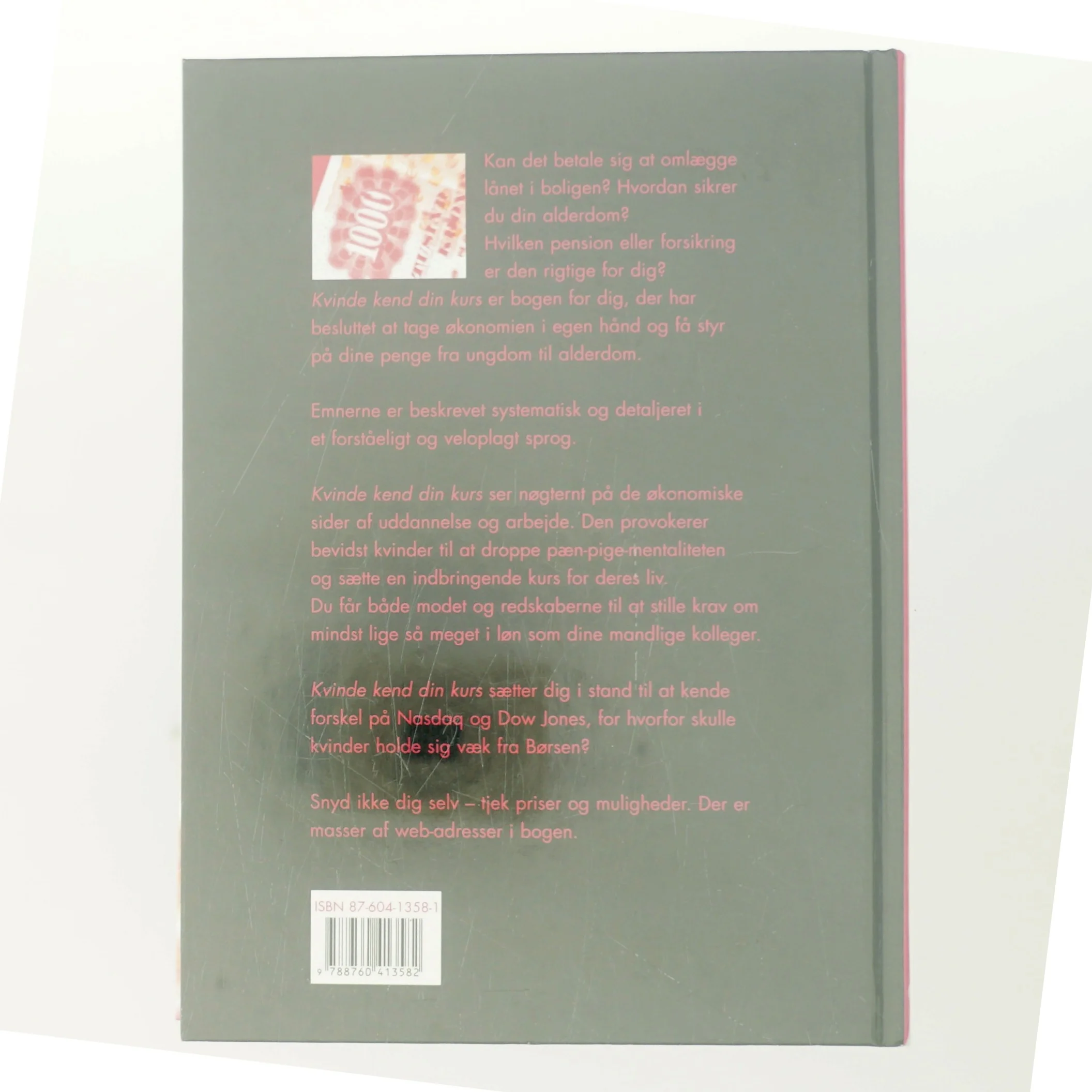 Kvinde - kend din kurs (Bog)