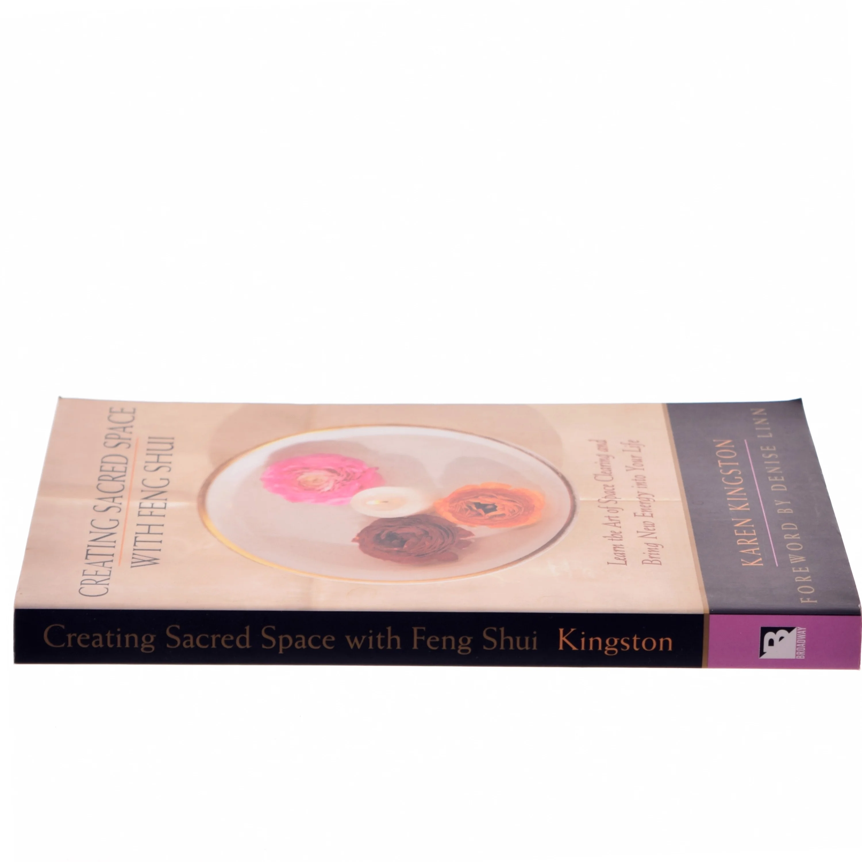 Creating Sacred Space with Feng Shui af Karen Kingston (Bog)