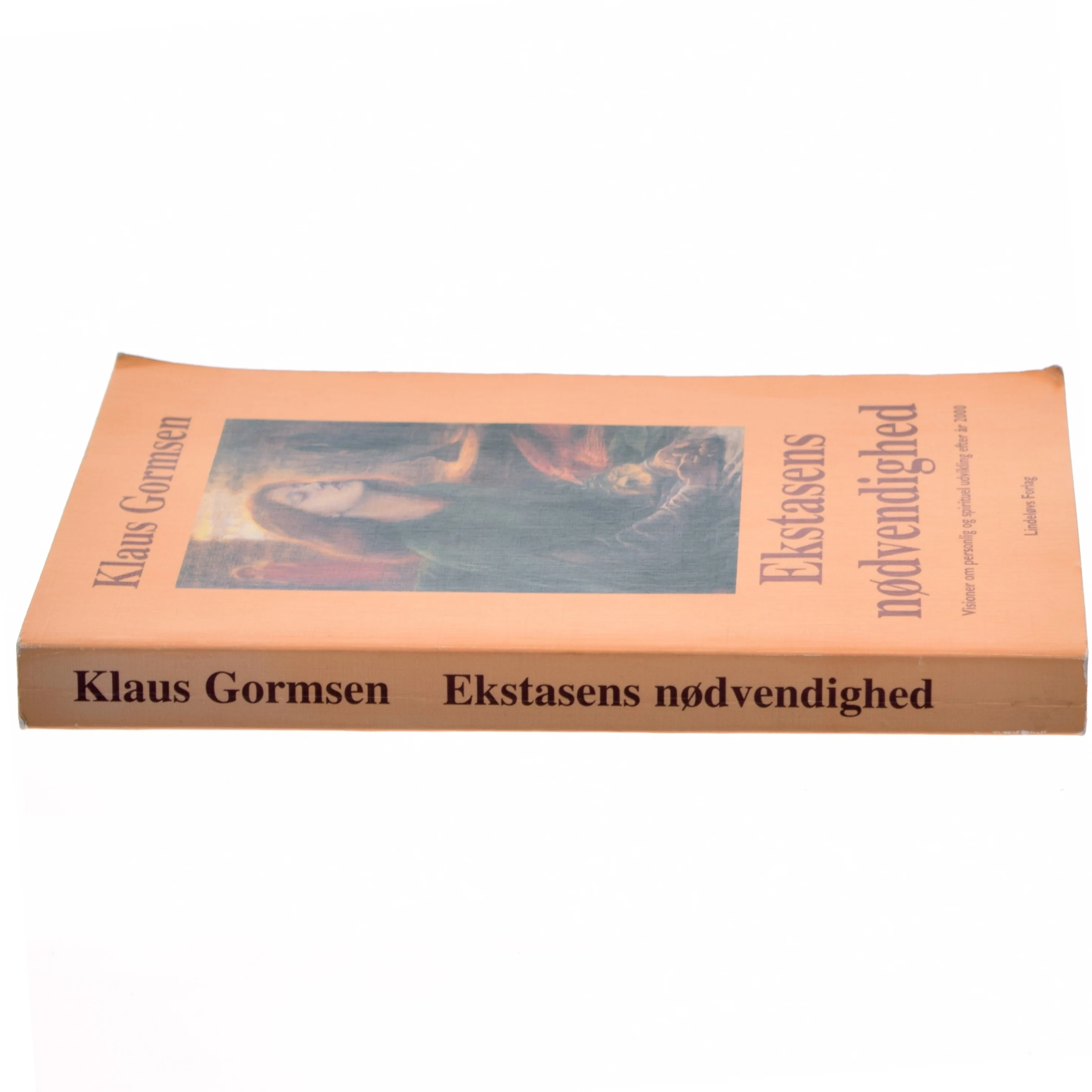 Ekstasens nødvendighed af Klaus Gormsen