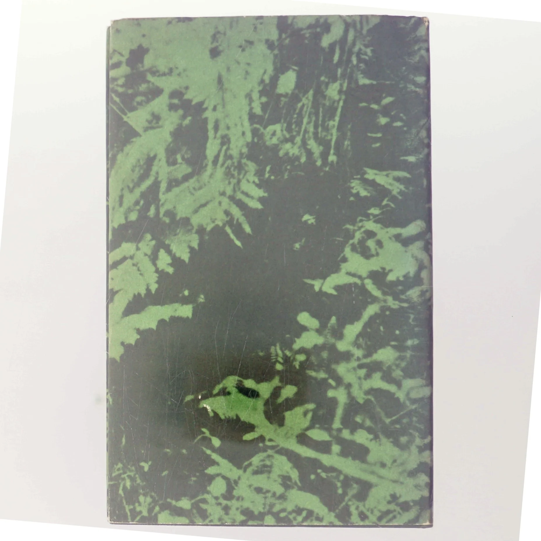 Skygger paa Græsset af Karen Blixen (Bog)