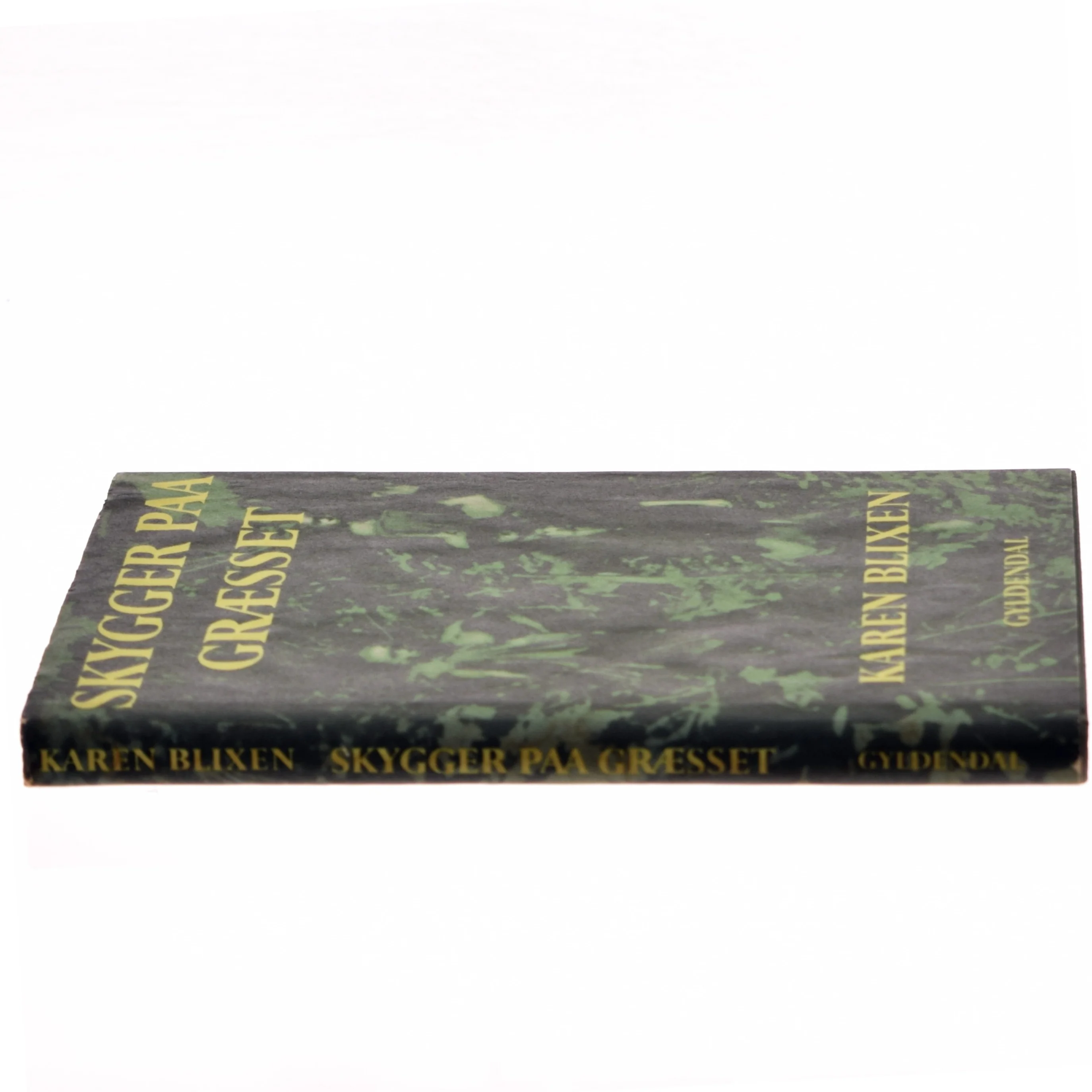 Skygger paa Græsset af Karen Blixen (Bog)