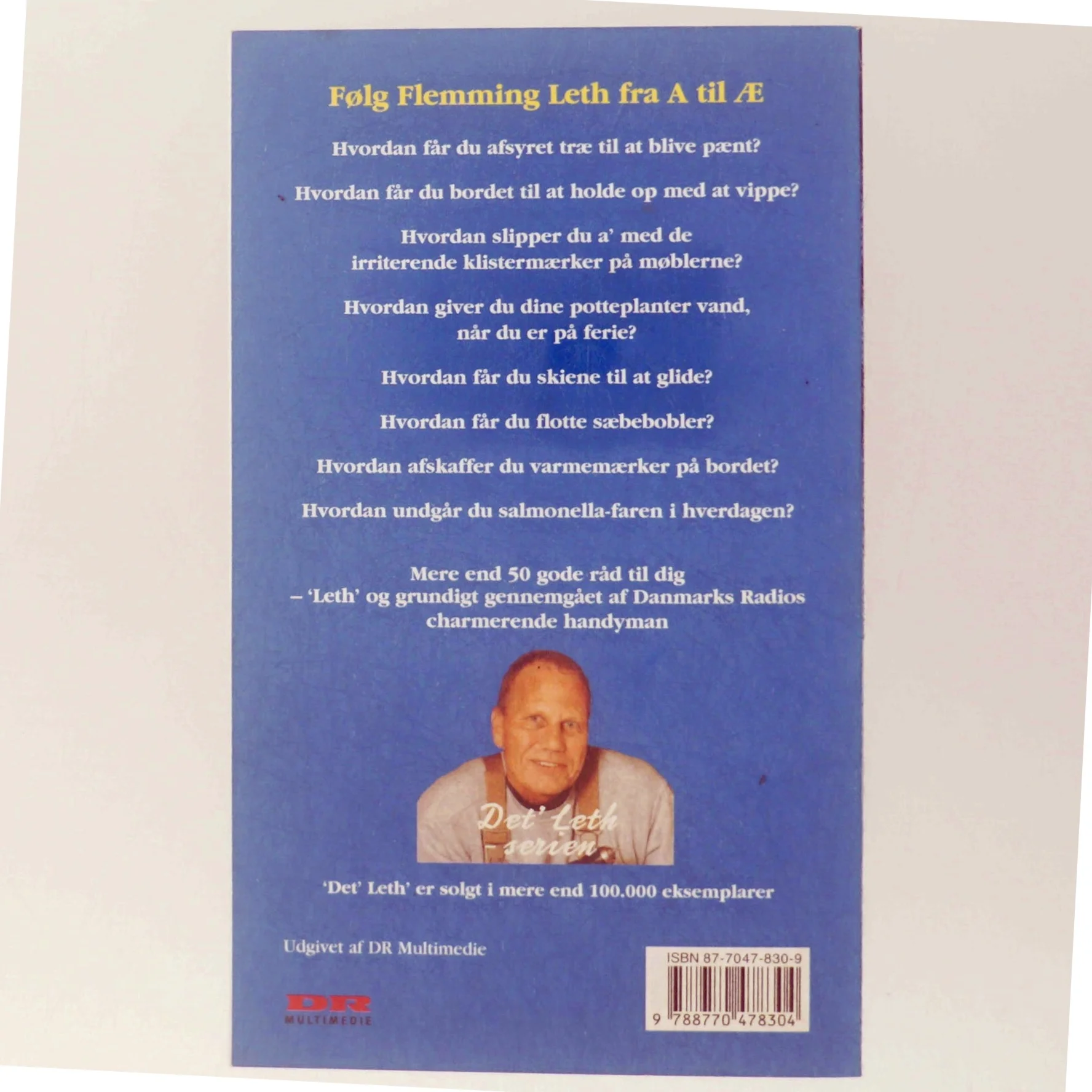 Det' Leth 2 af Kurt Helge Andersen (f. 1948) (Bog)