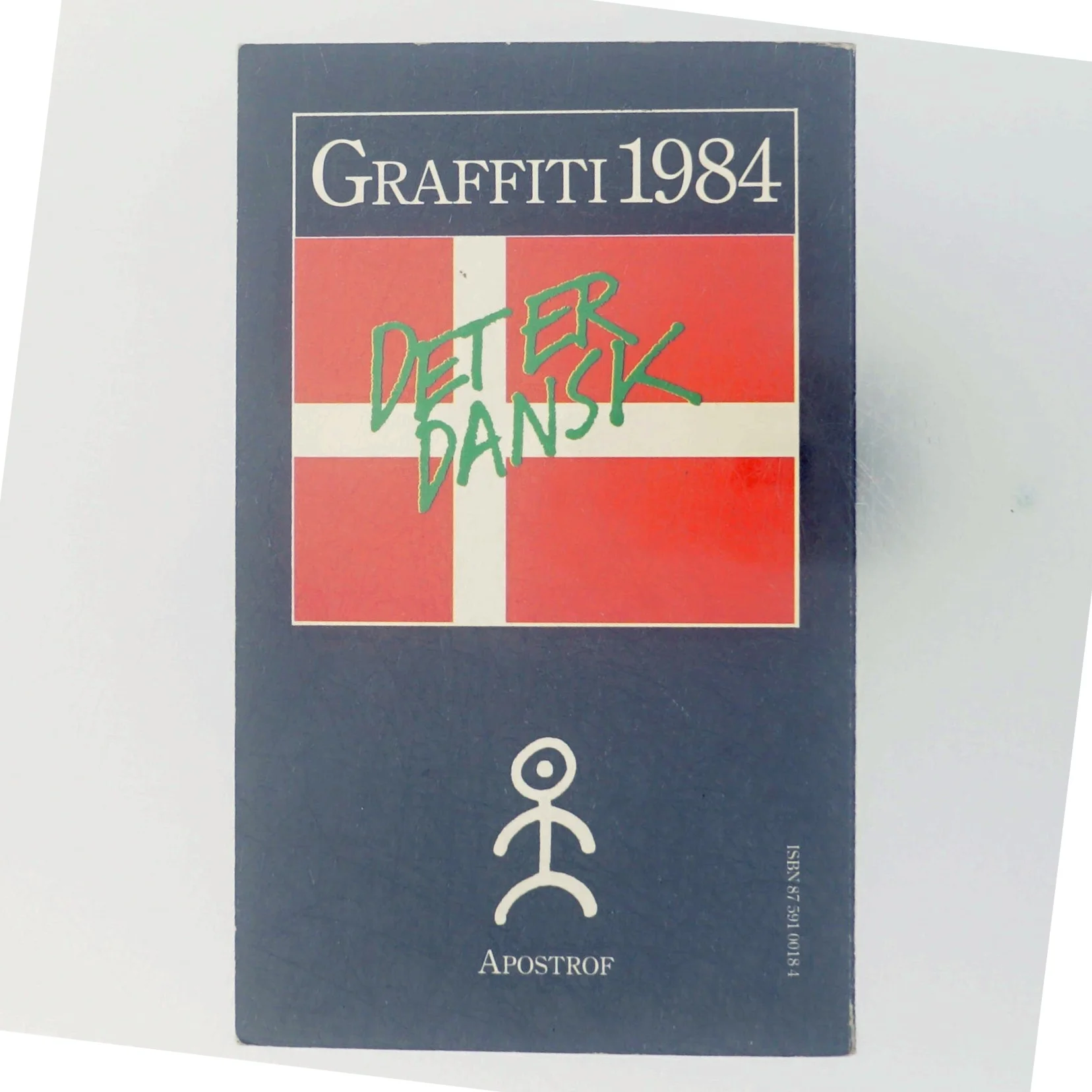 Graffiti 1984 Bog fra Apostrof