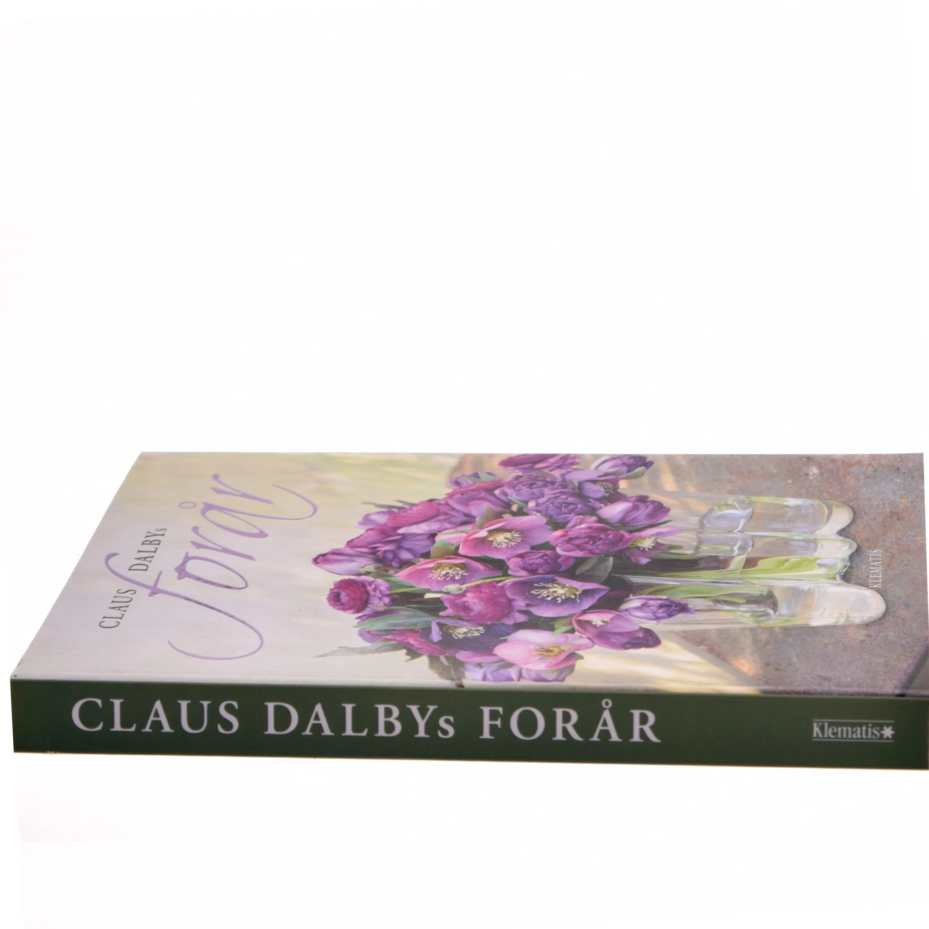 Claus Dalbys forår af Claus Dalby (Bog)