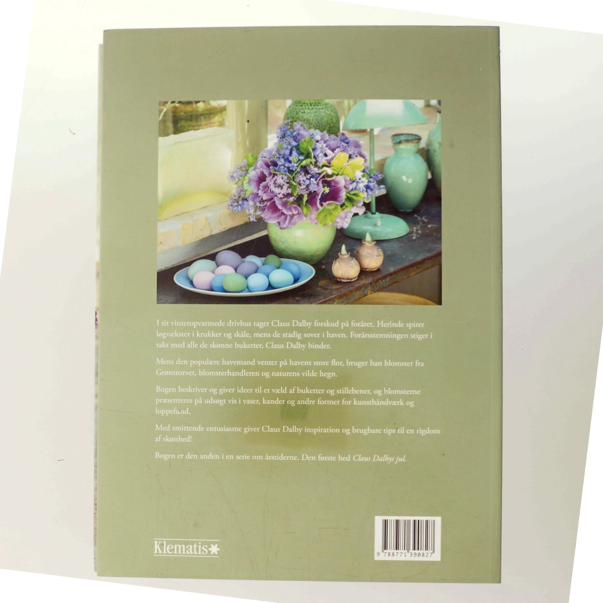 Claus Dalbys forår af Claus Dalby (Bog)