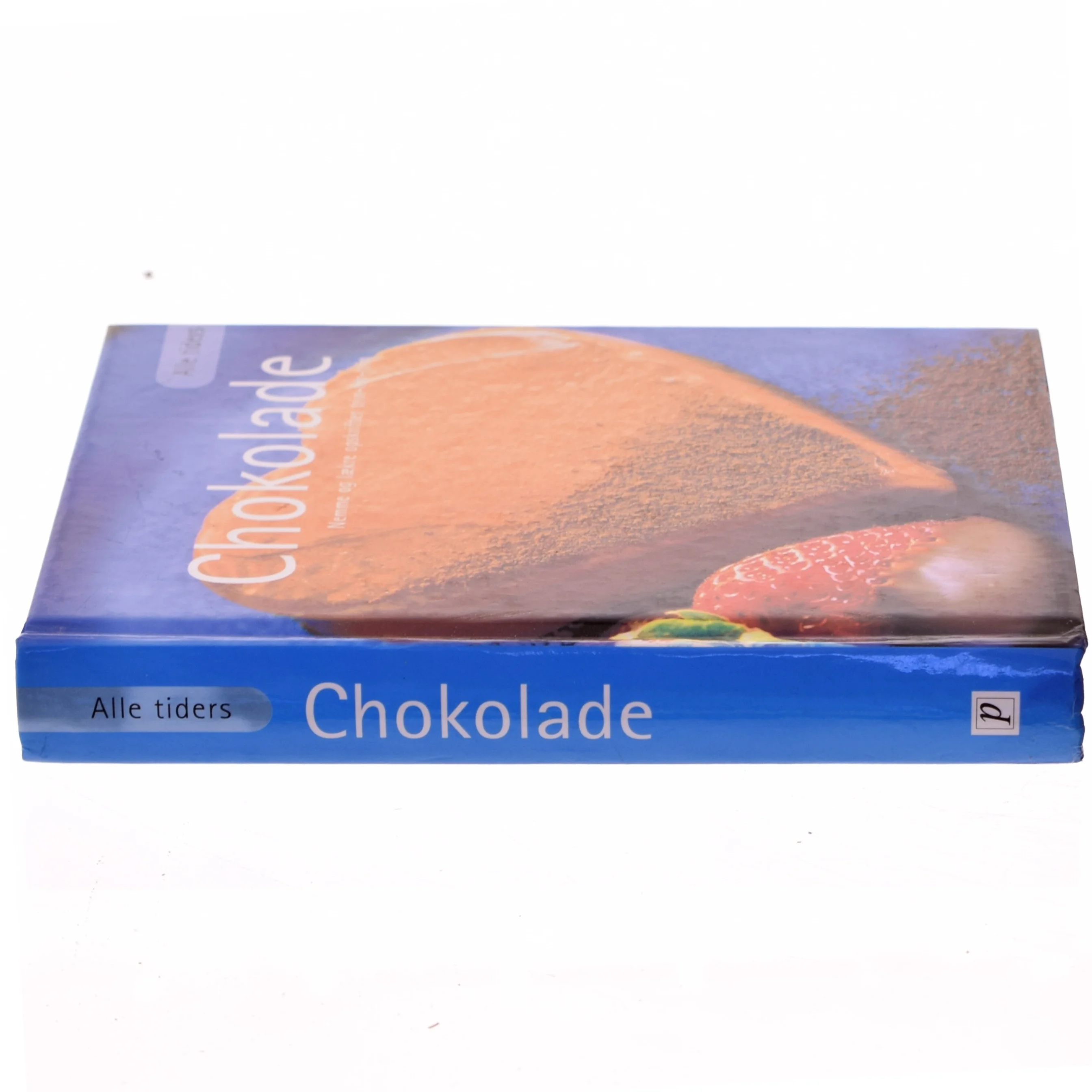 Alle tiders chokolade (Bog)