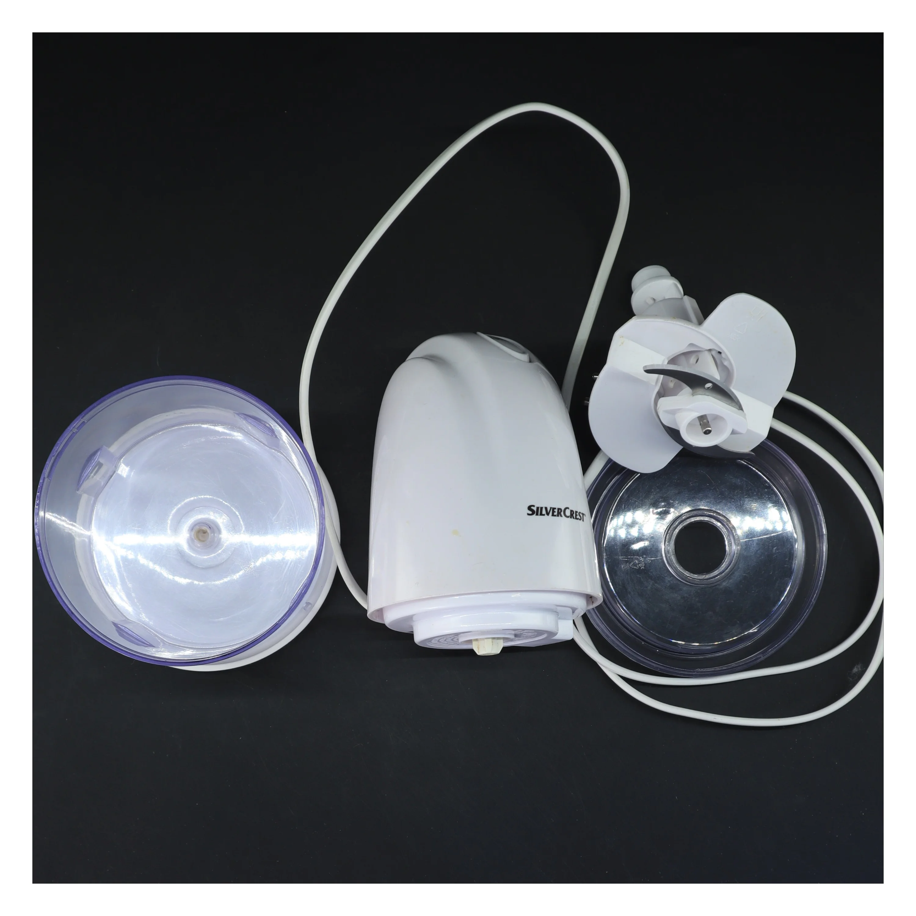 SilverCrest food processor fra SilverCrest (str. 22 cm)