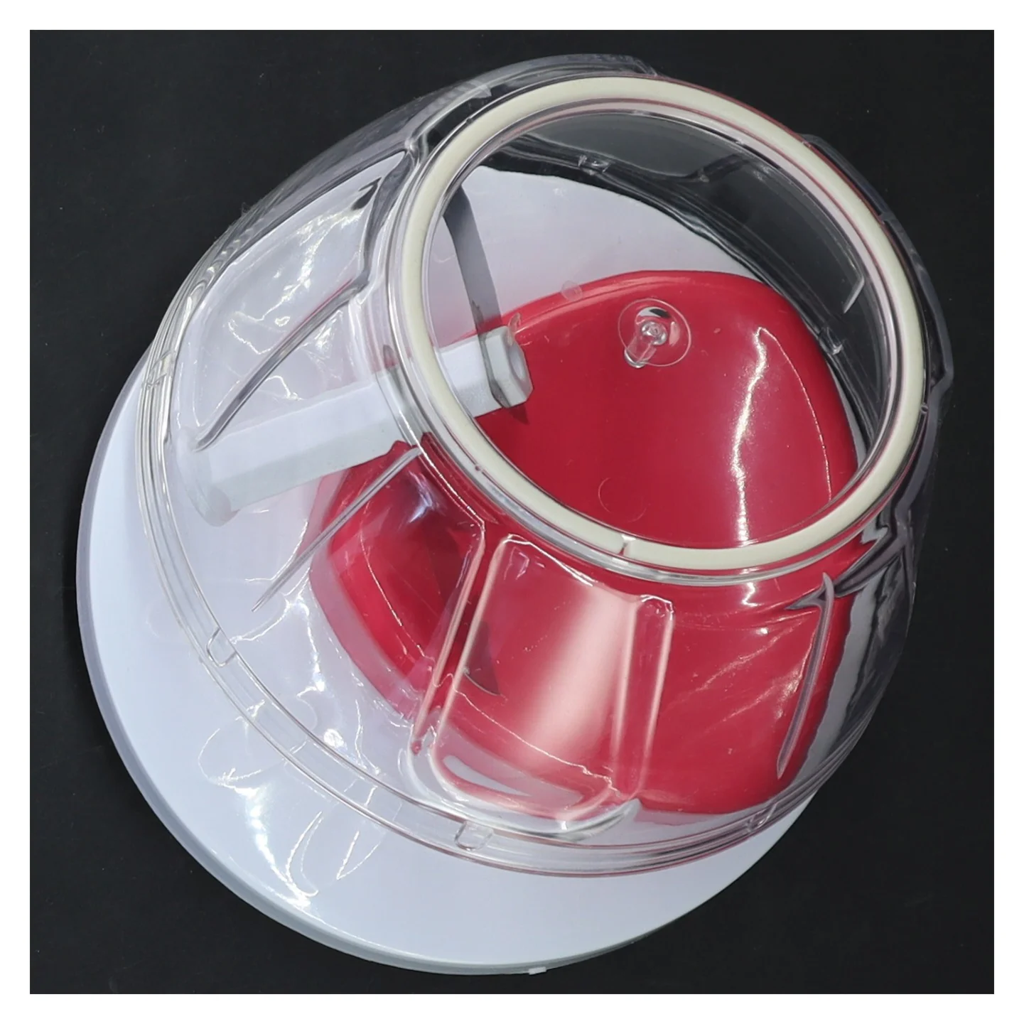 Hånddrevet minihakker (str. Ø 12 cm)