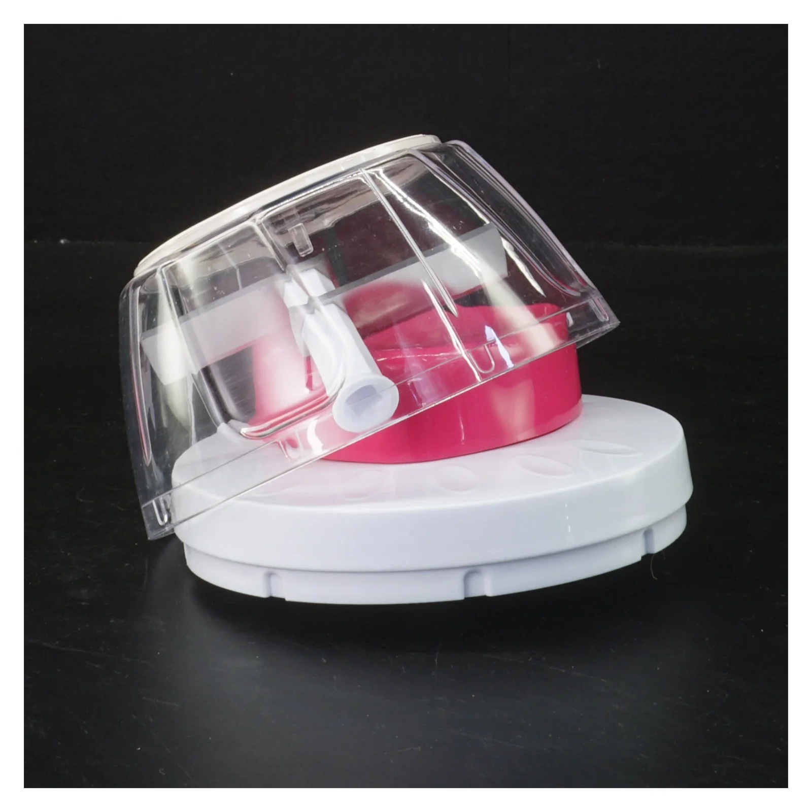 Hånddrevet minihakker (str. Ø 12 cm)