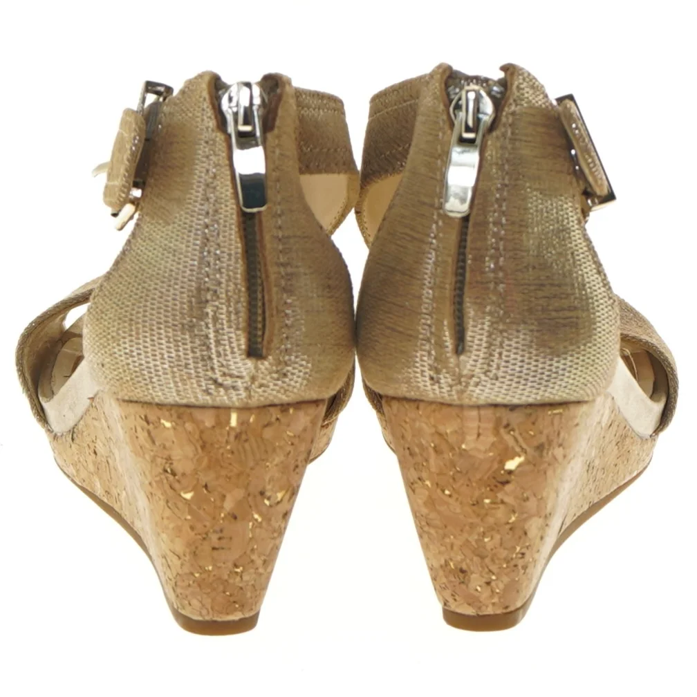 Sandaler med kilehæl fra Alex Marie (str. 38 )