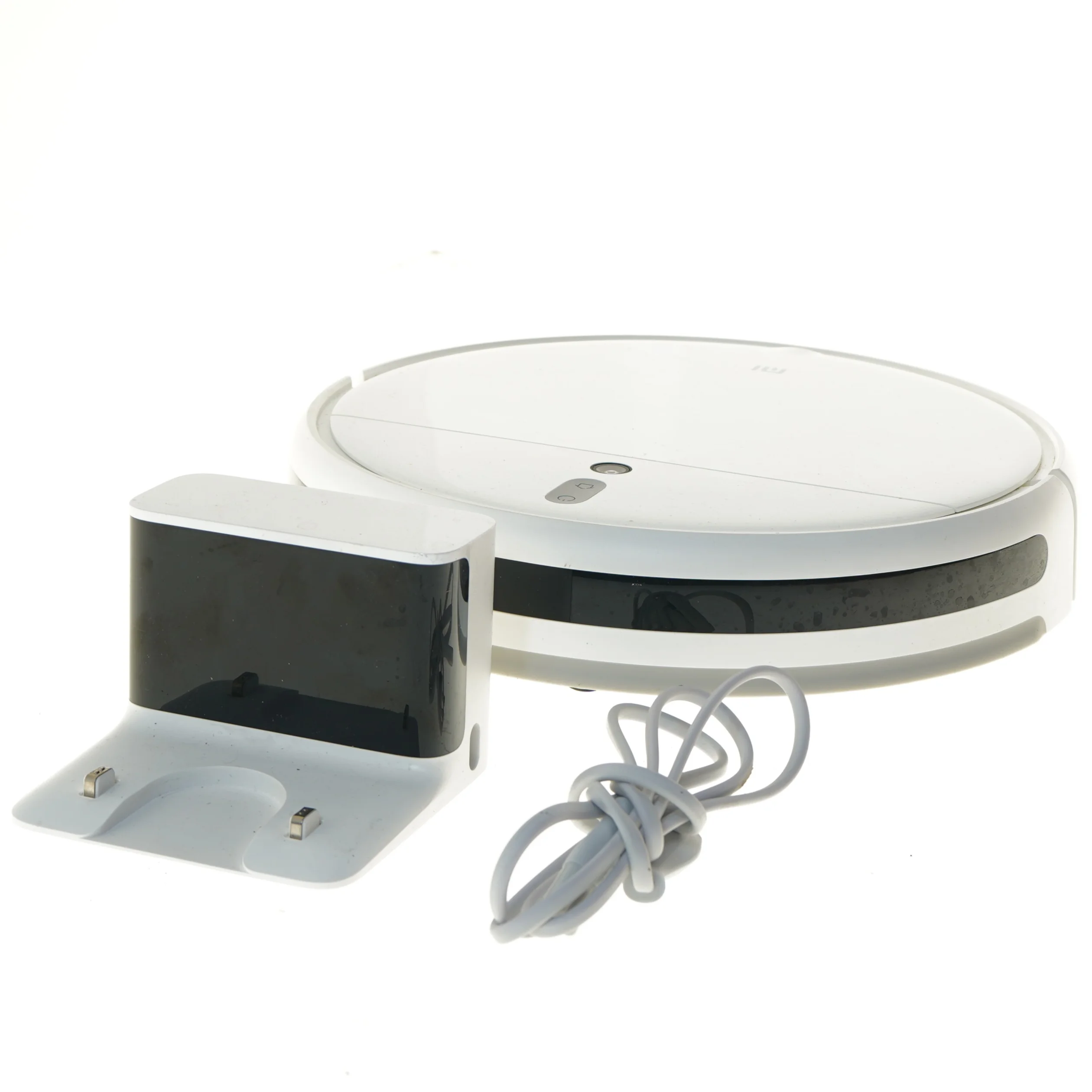 Robotstøvsuger med oplader fra Mi Robot (str. Ø 35 cm)