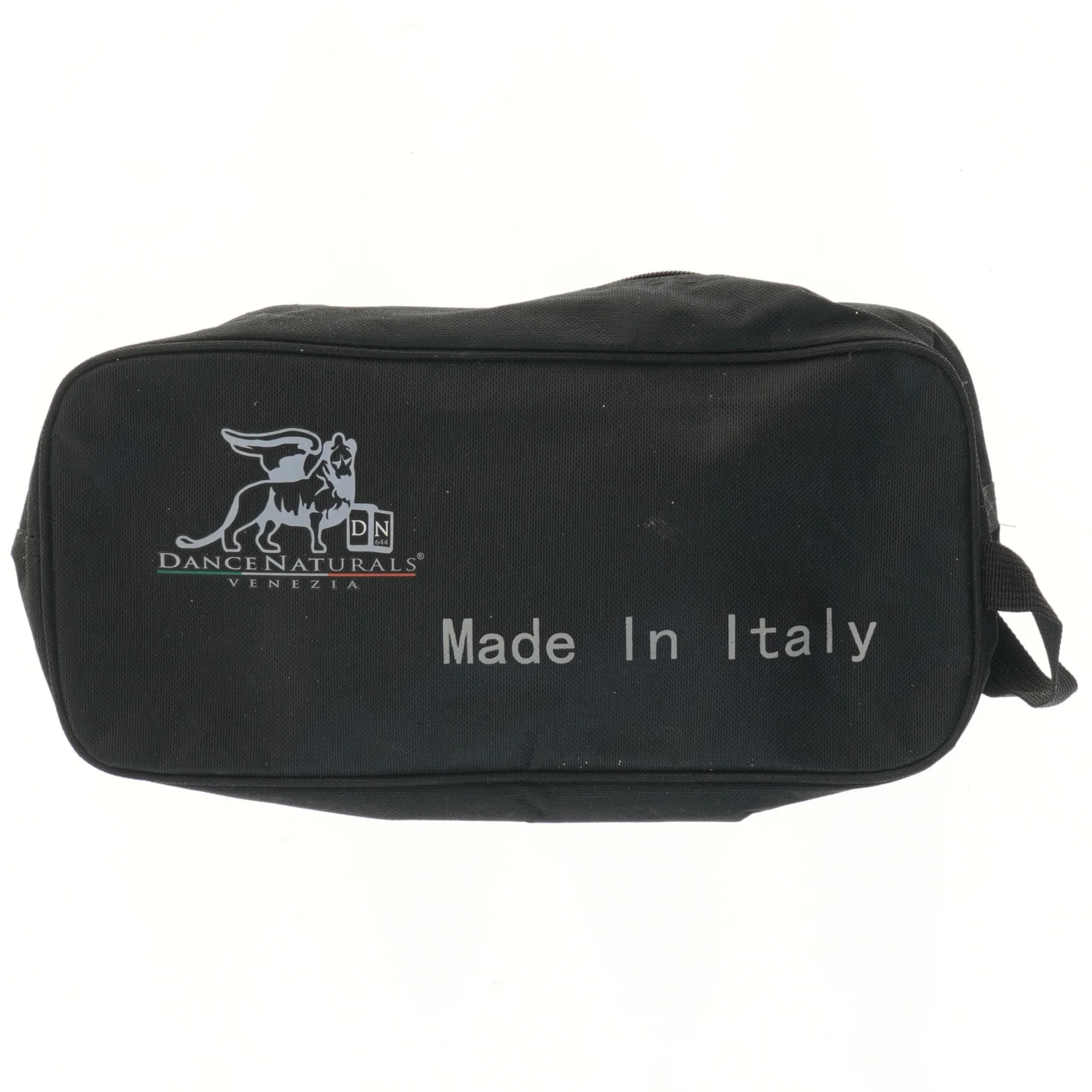 Dansesko med taske fra Dance Naturals (str. ca. 25 cm)