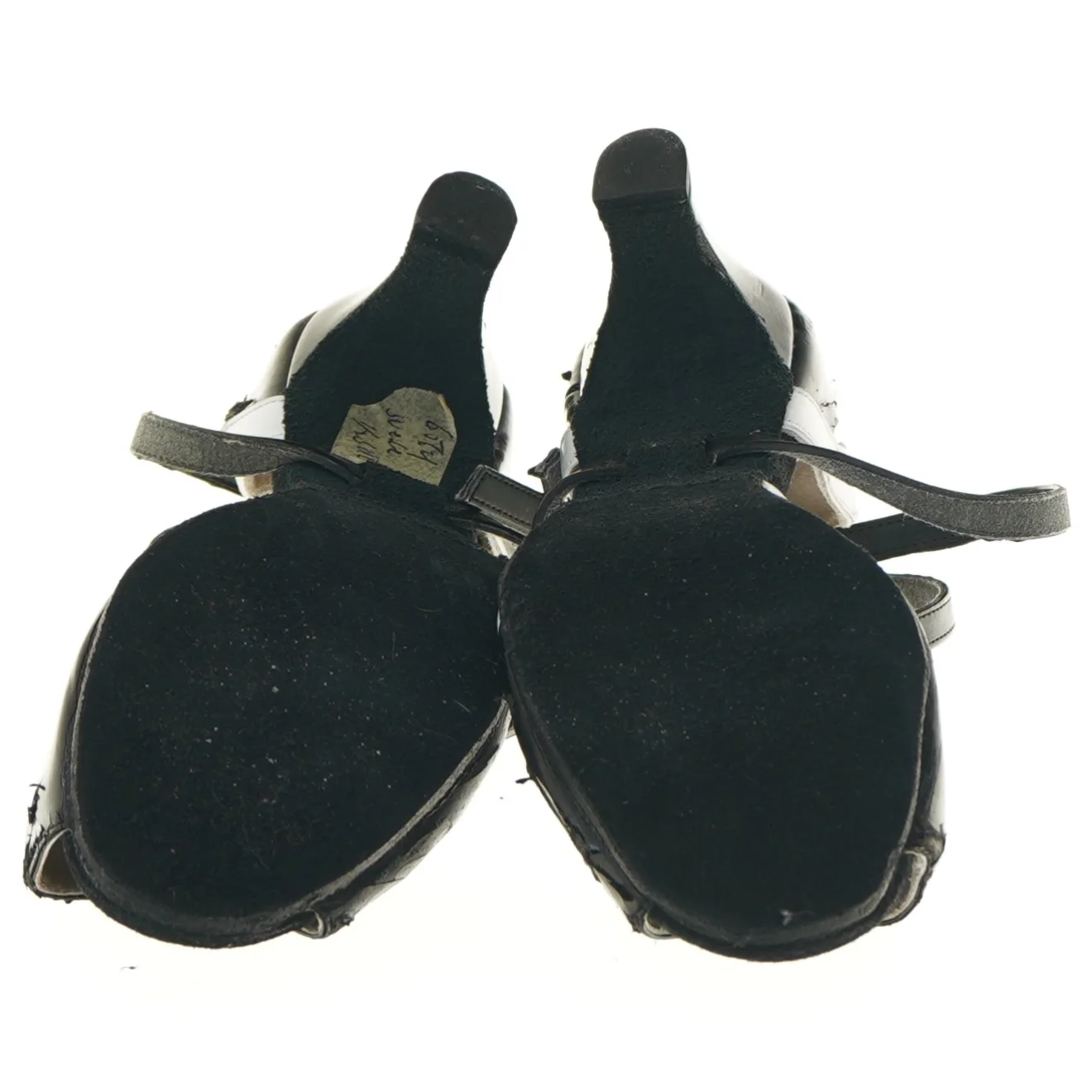 Dansesko med taske fra Dance Naturals (str. ca. 25 cm)