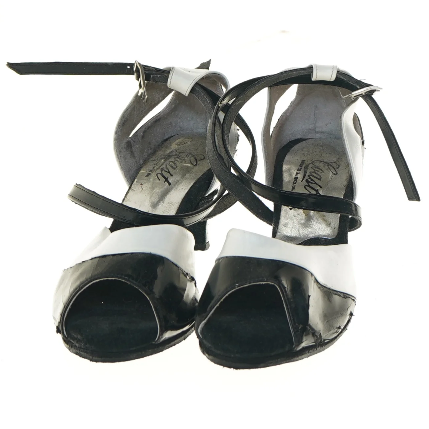 Dansesko med taske fra Dance Naturals (str. ca. 25 cm)