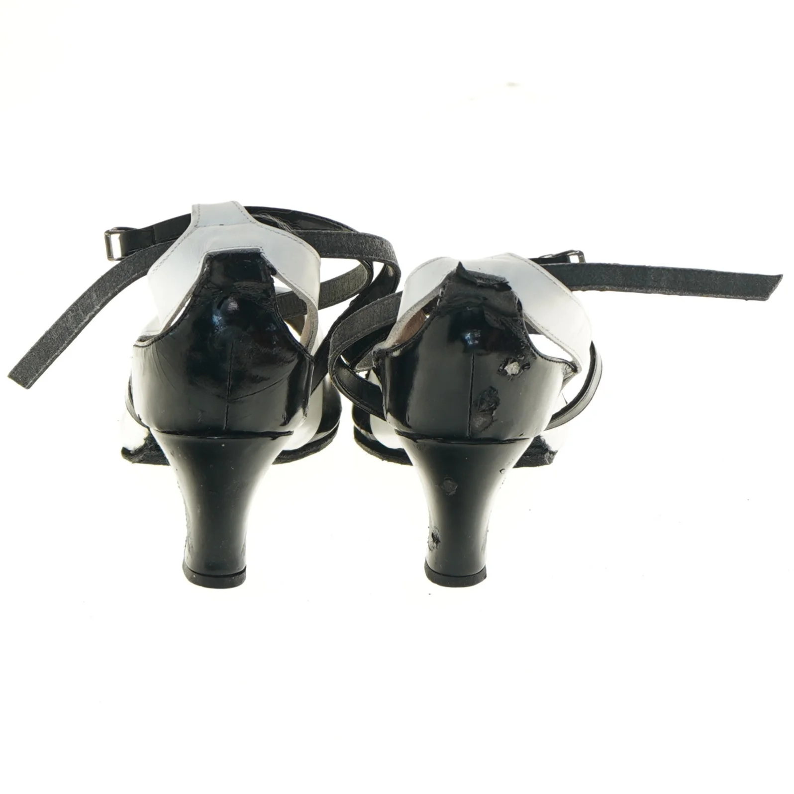 Dansesko med taske fra Dance Naturals (str. ca. 25 cm)