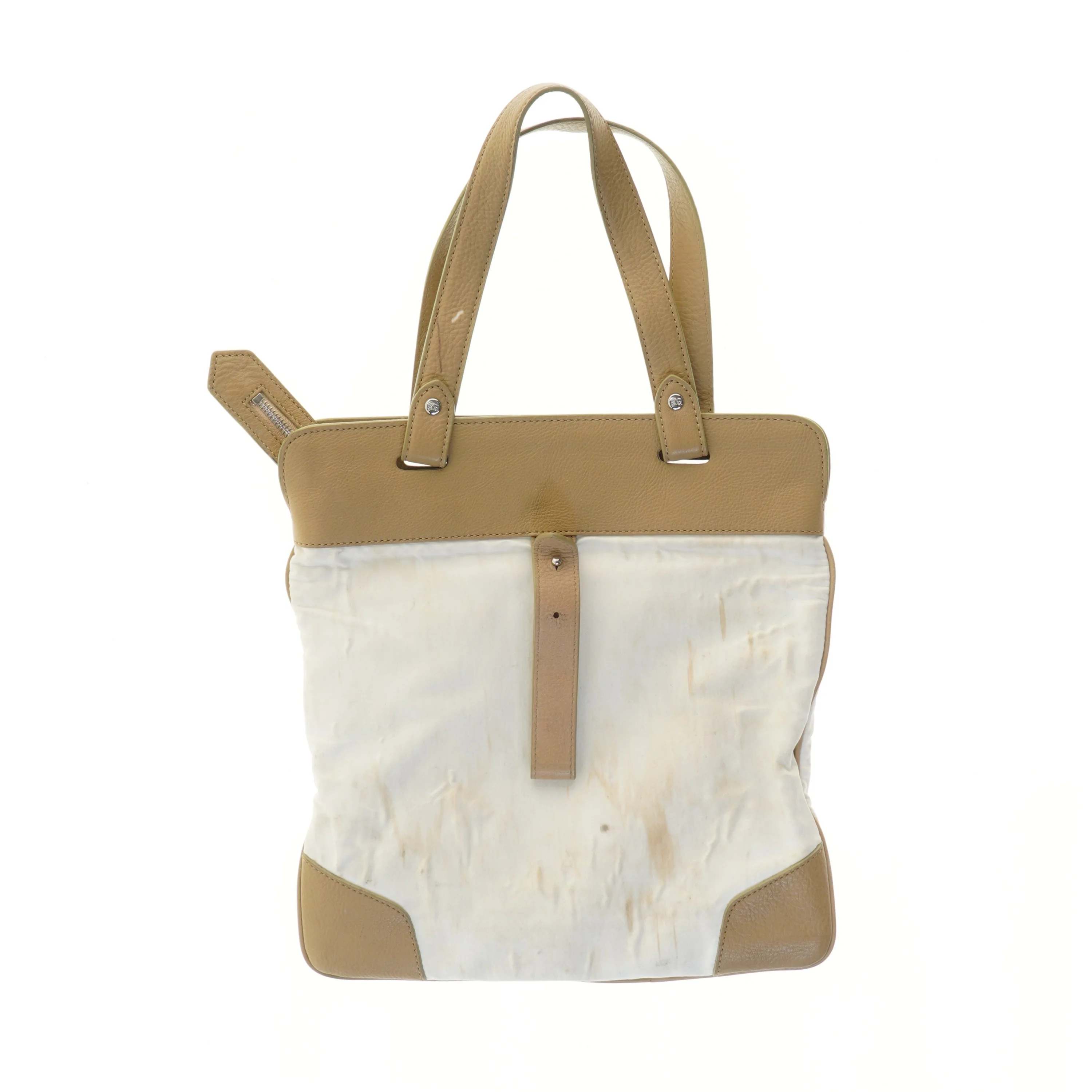 Burberry tote fra Burberry (str. 33x31,5 cm)