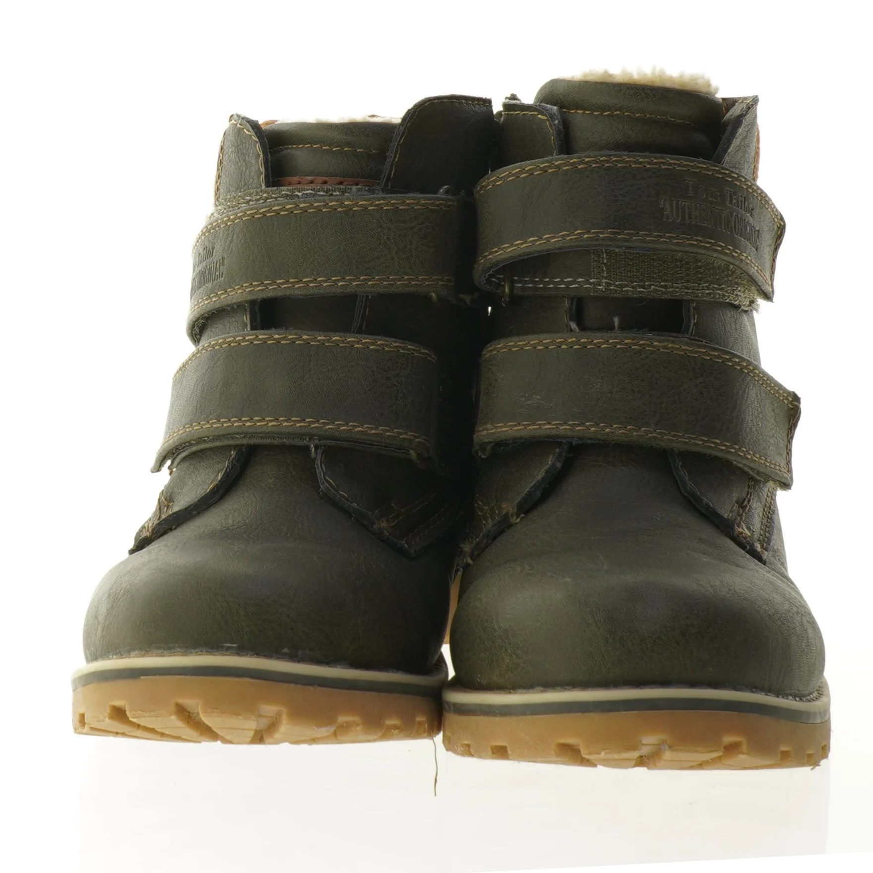 Støvler fra Tom Tailor (str. 35)