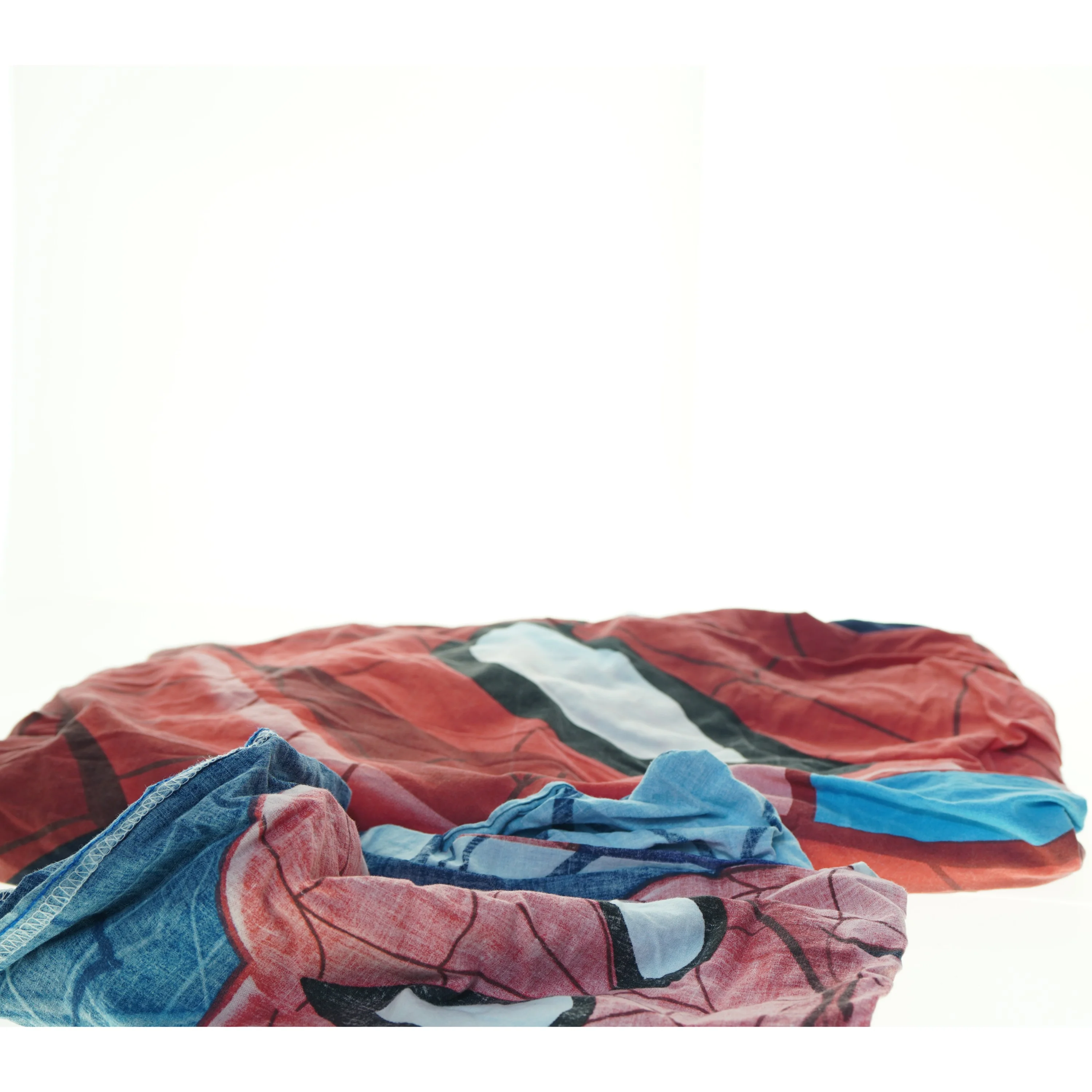 Spider-Man sengetøjssæt (str. 65 cm 130 x 190 cm)