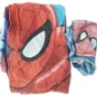 Spider-Man sengetøjssæt (str. 65 cm 130 x 190 cm)