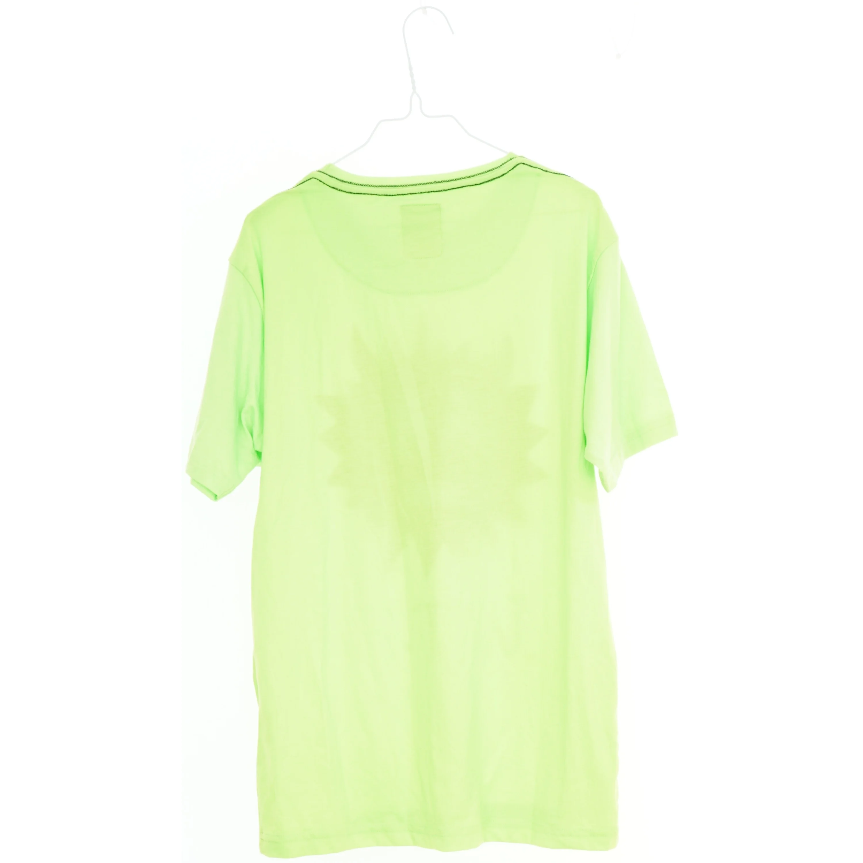 T-shirt med tekst og tryk fra JEFF (str. 152)