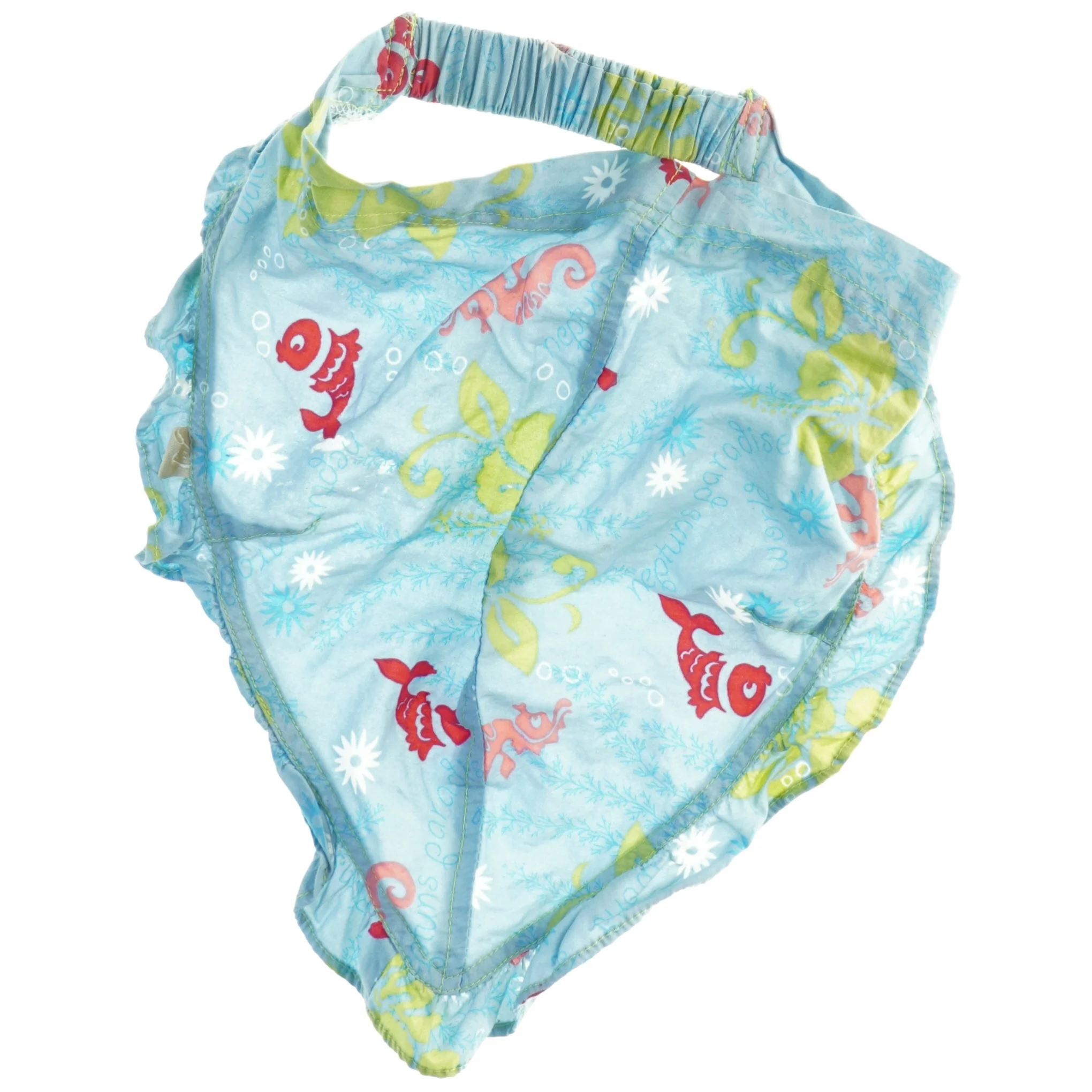 Hår tørklæde fra ImseVimse (str. 27 x 25 cm)