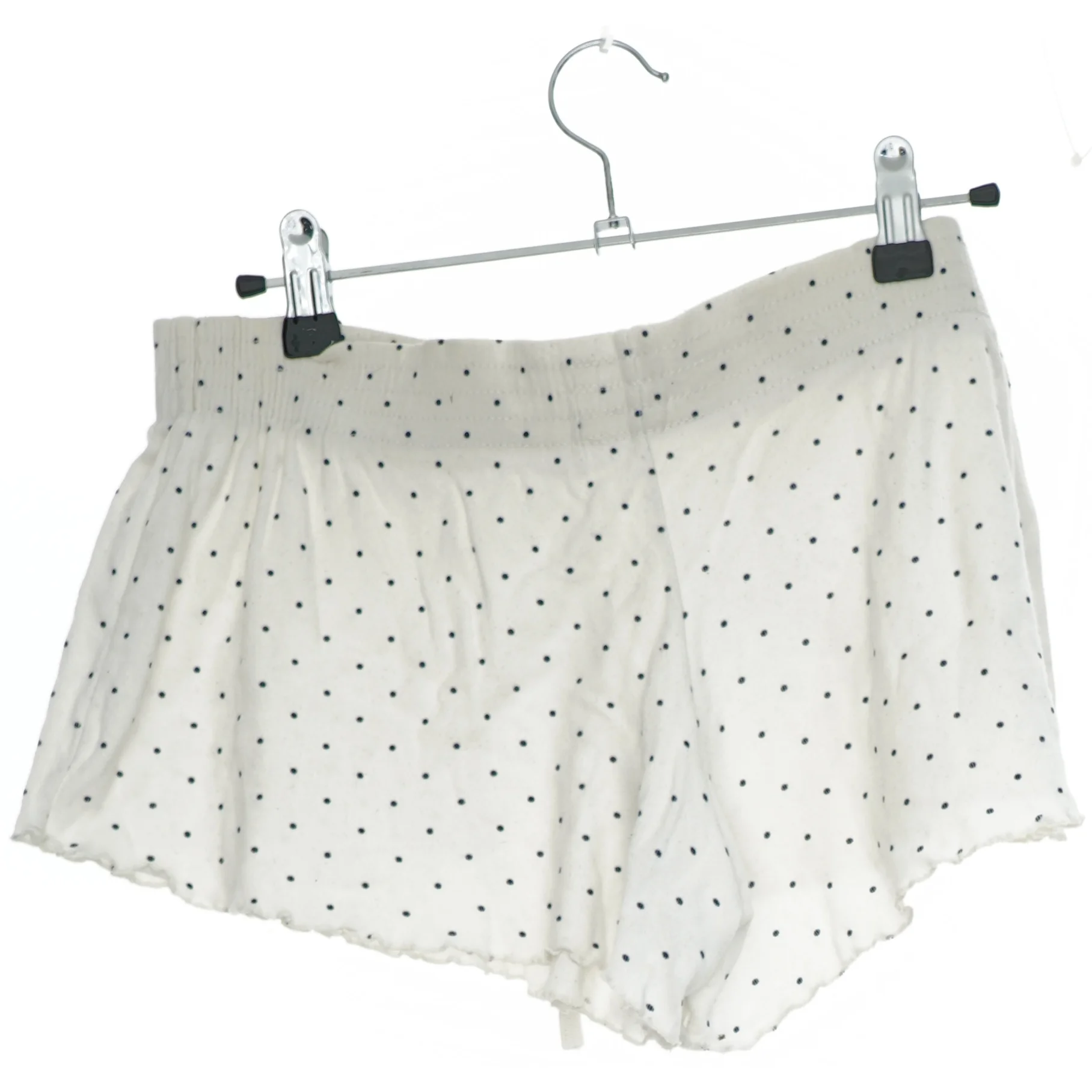 Dame pyjamas shorts med prikker (str. 164)