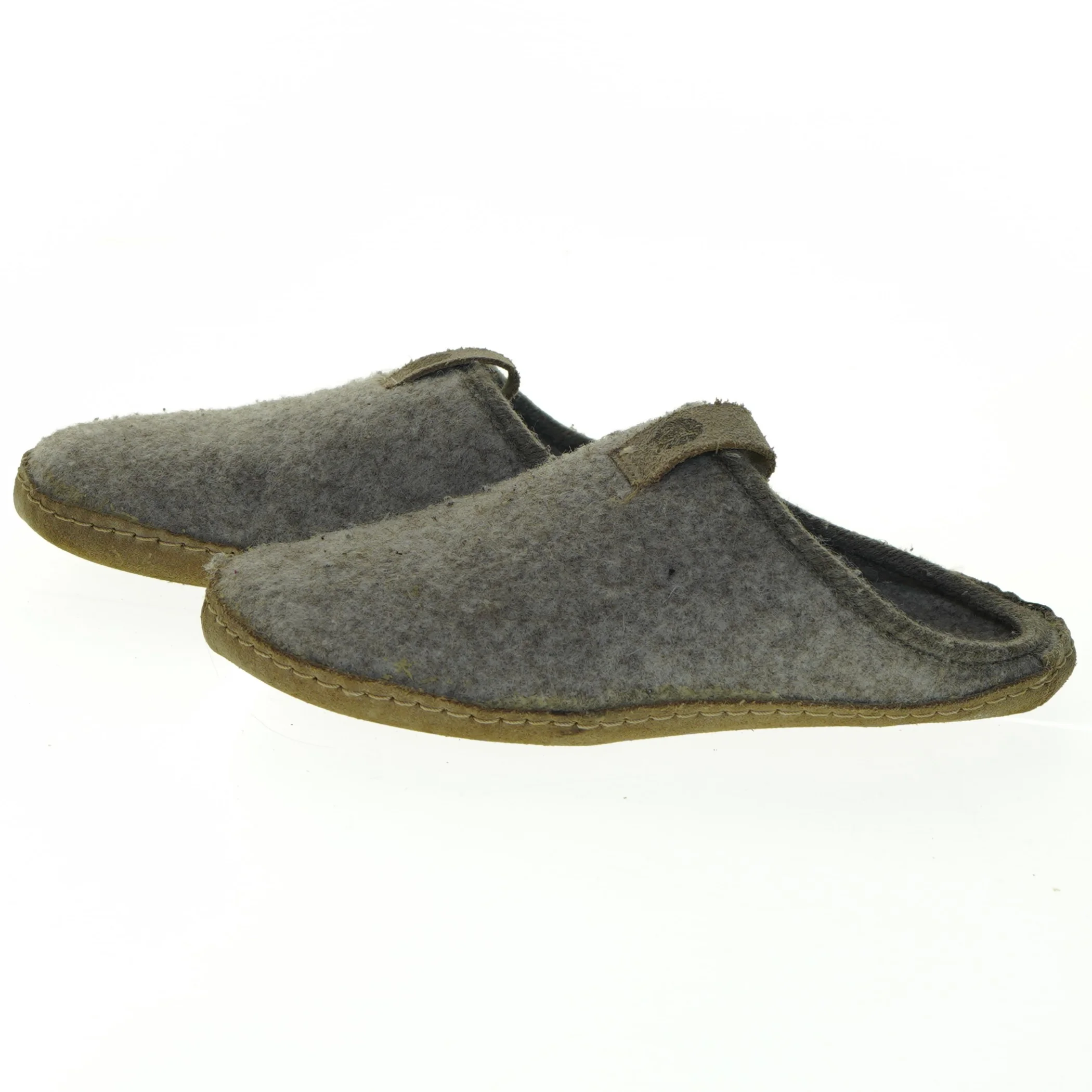 Filtede hjemmesko (str. 30 )