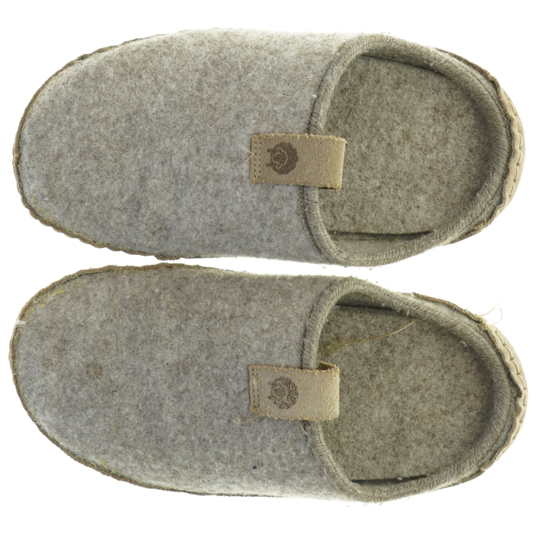 Filtede hjemmesko (str. 30 )