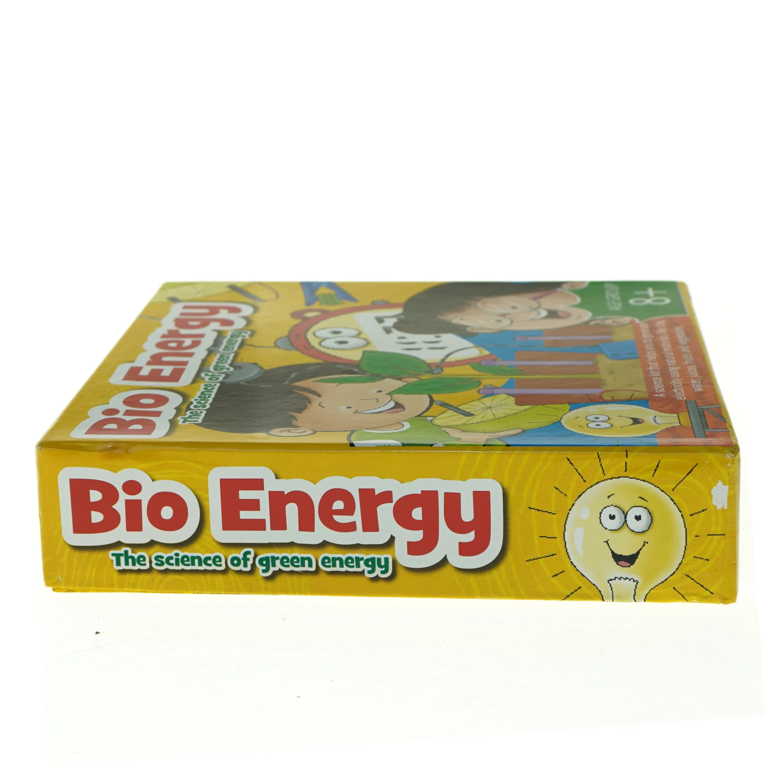 Bio Energy videnskabeligt sæt (str. 24 cm)