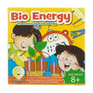 Bio Energy videnskabeligt sæt (str. 24 cm)